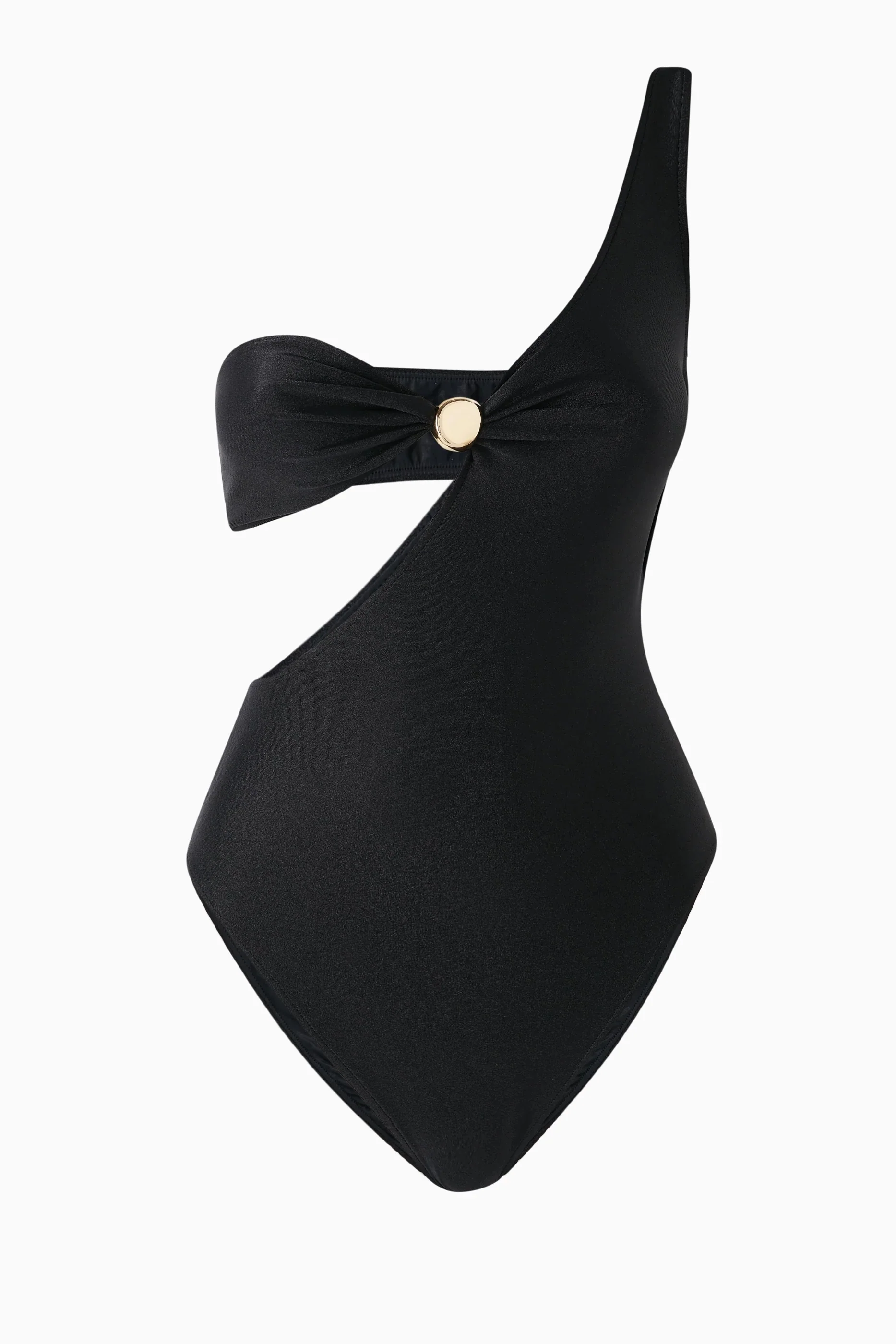 Holiday One-Shoulder Swimsuit - Image 6