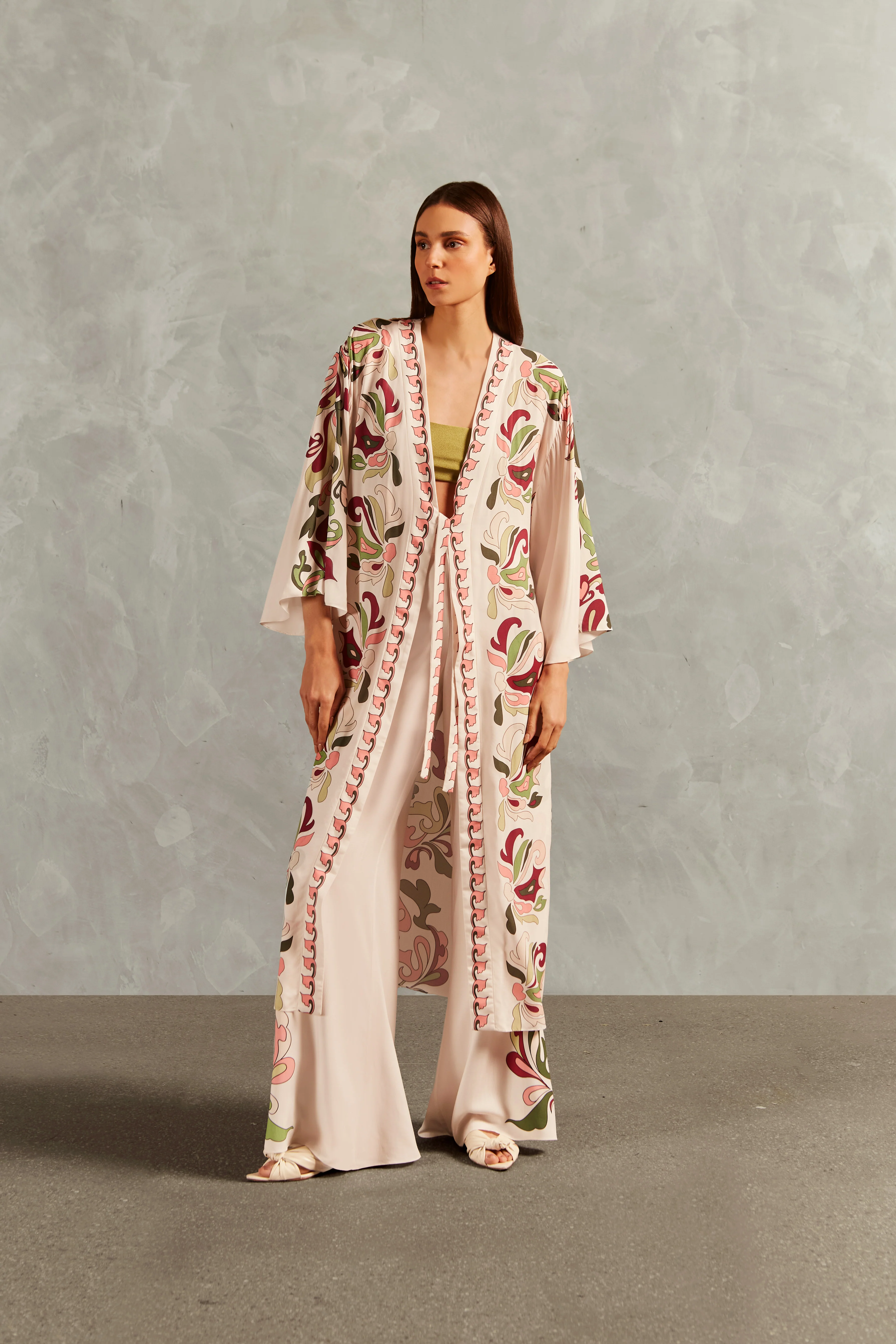 Inamorata Long Robe