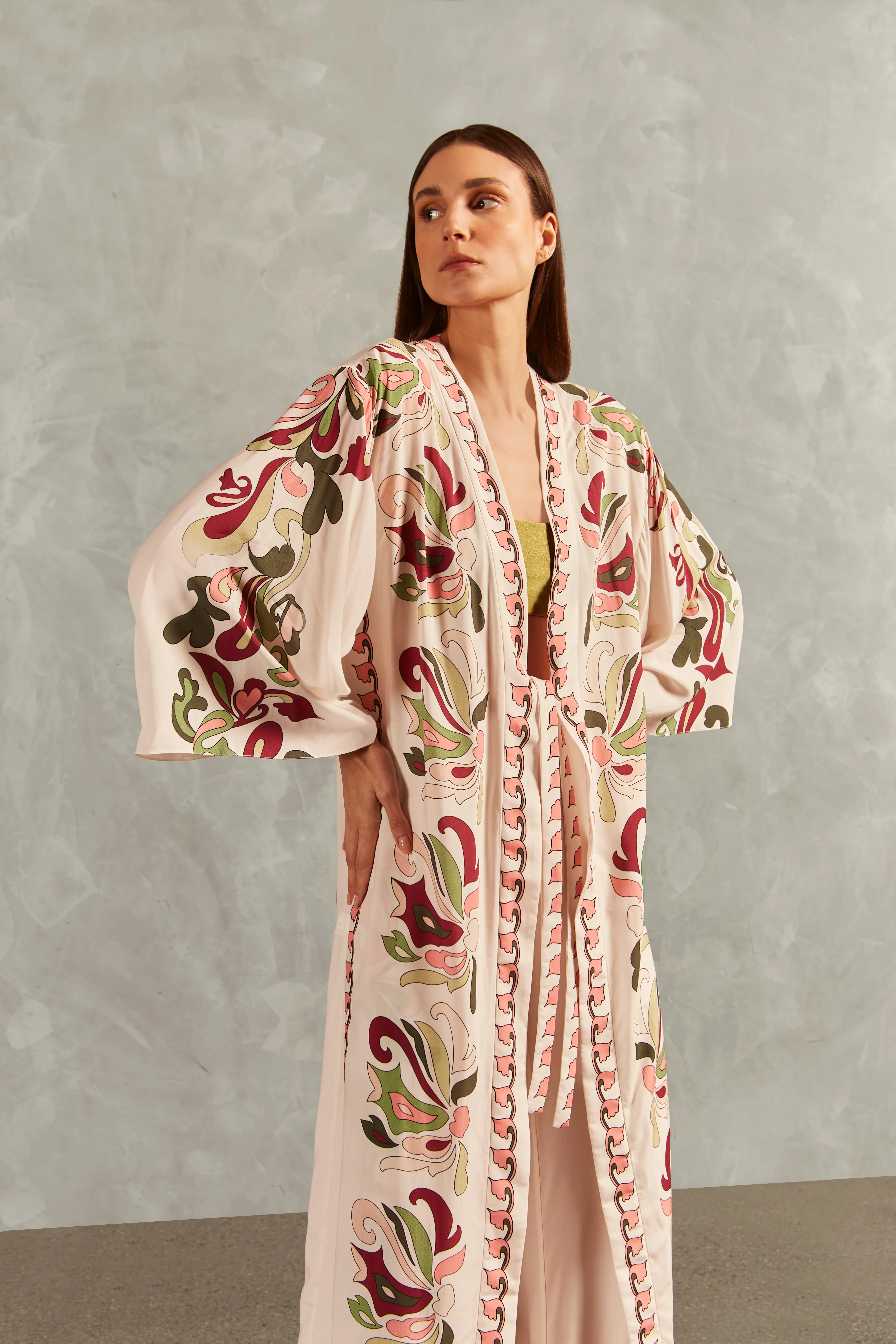 Inamorata Long Robe - Image 2