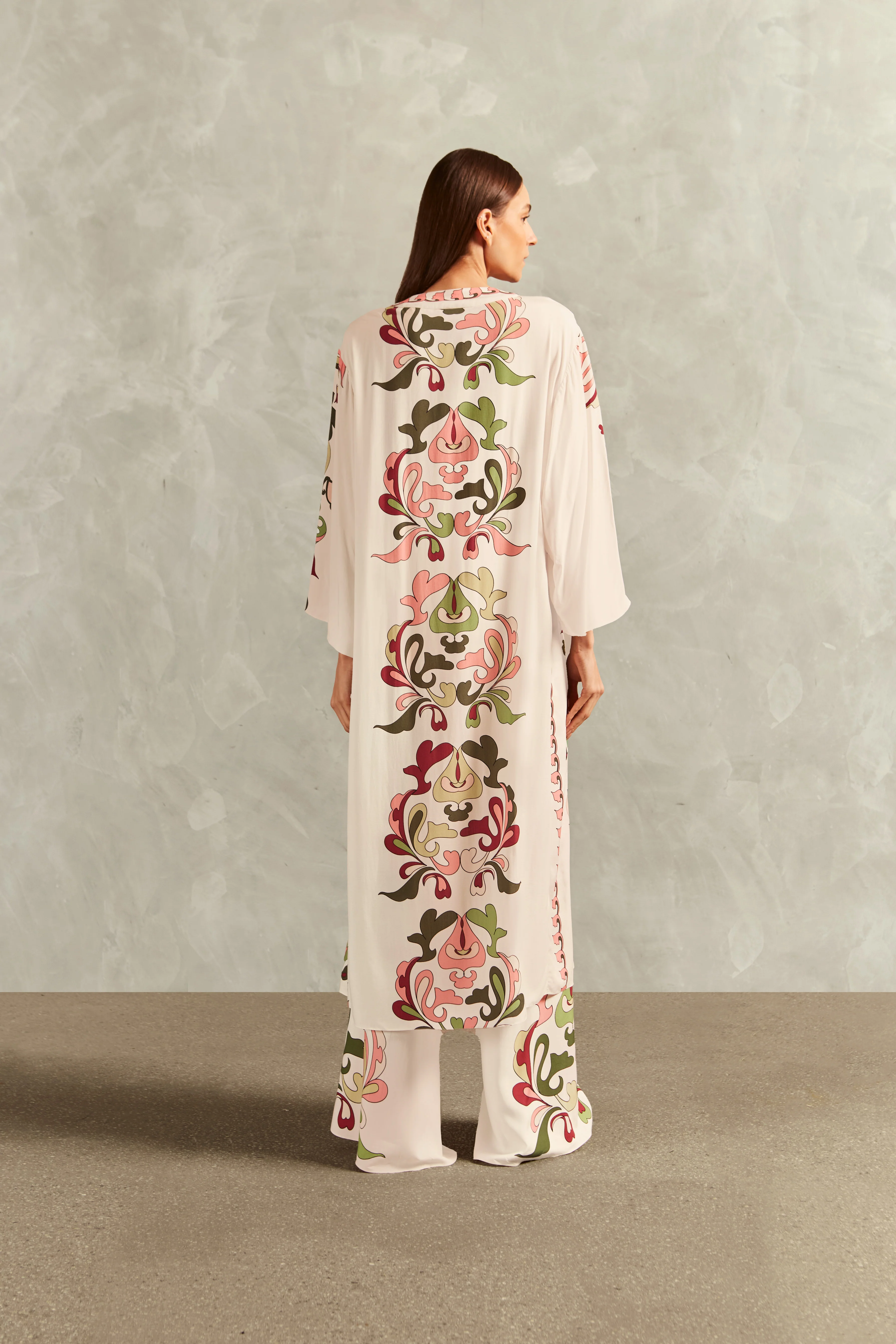 Inamorata Long Robe - Image 3