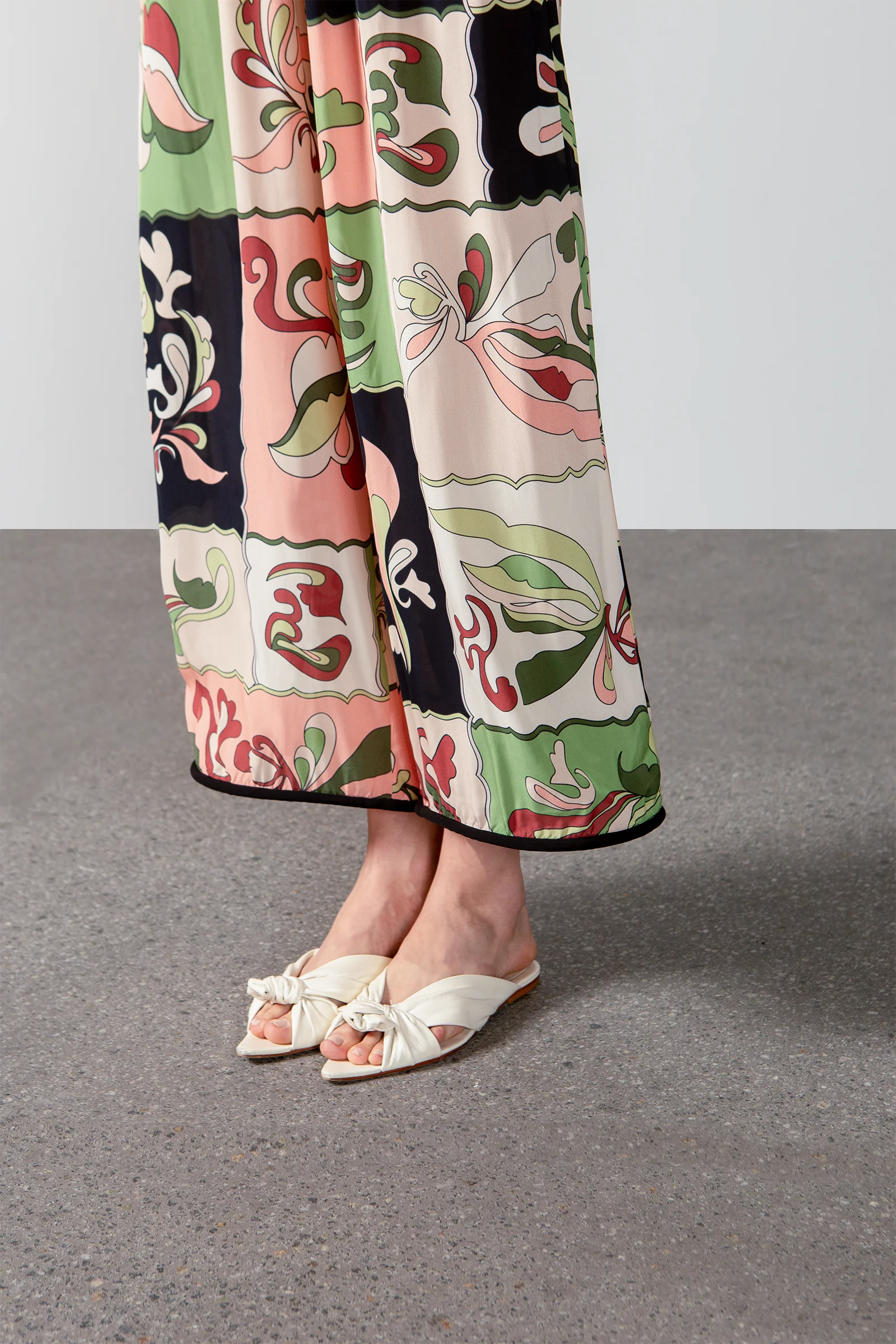 Inamorata Straight-Leg Pants - Image 3