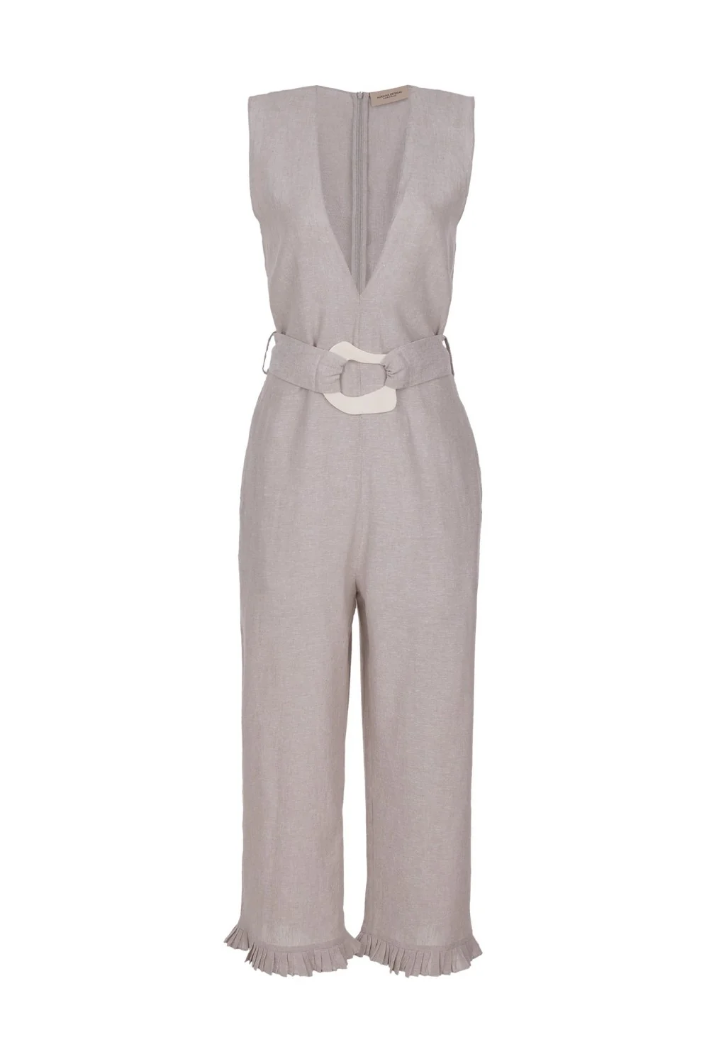 Ivory Jumpsuit - Image 5