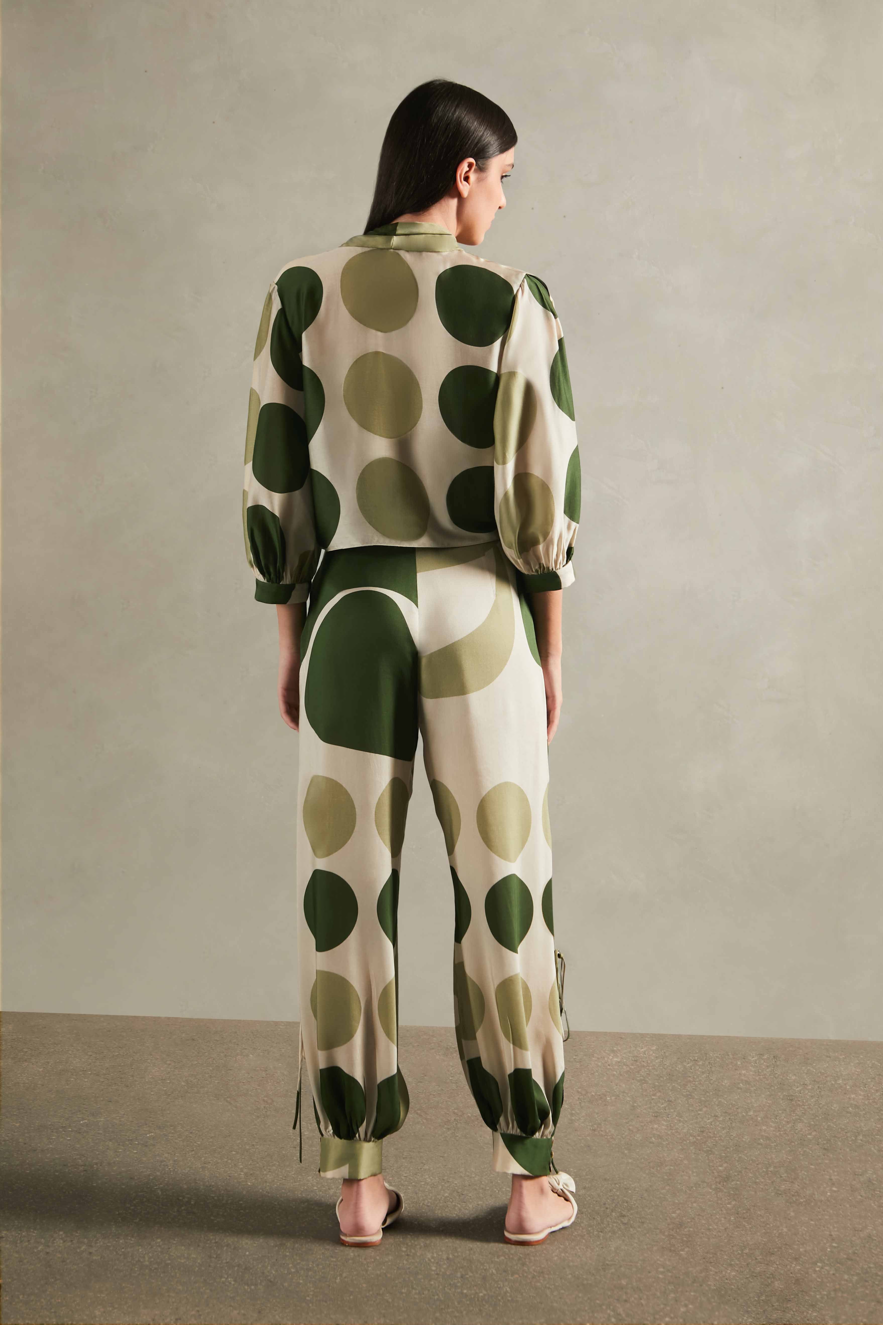 Jellyfish Side-Slit Pants - Image 2