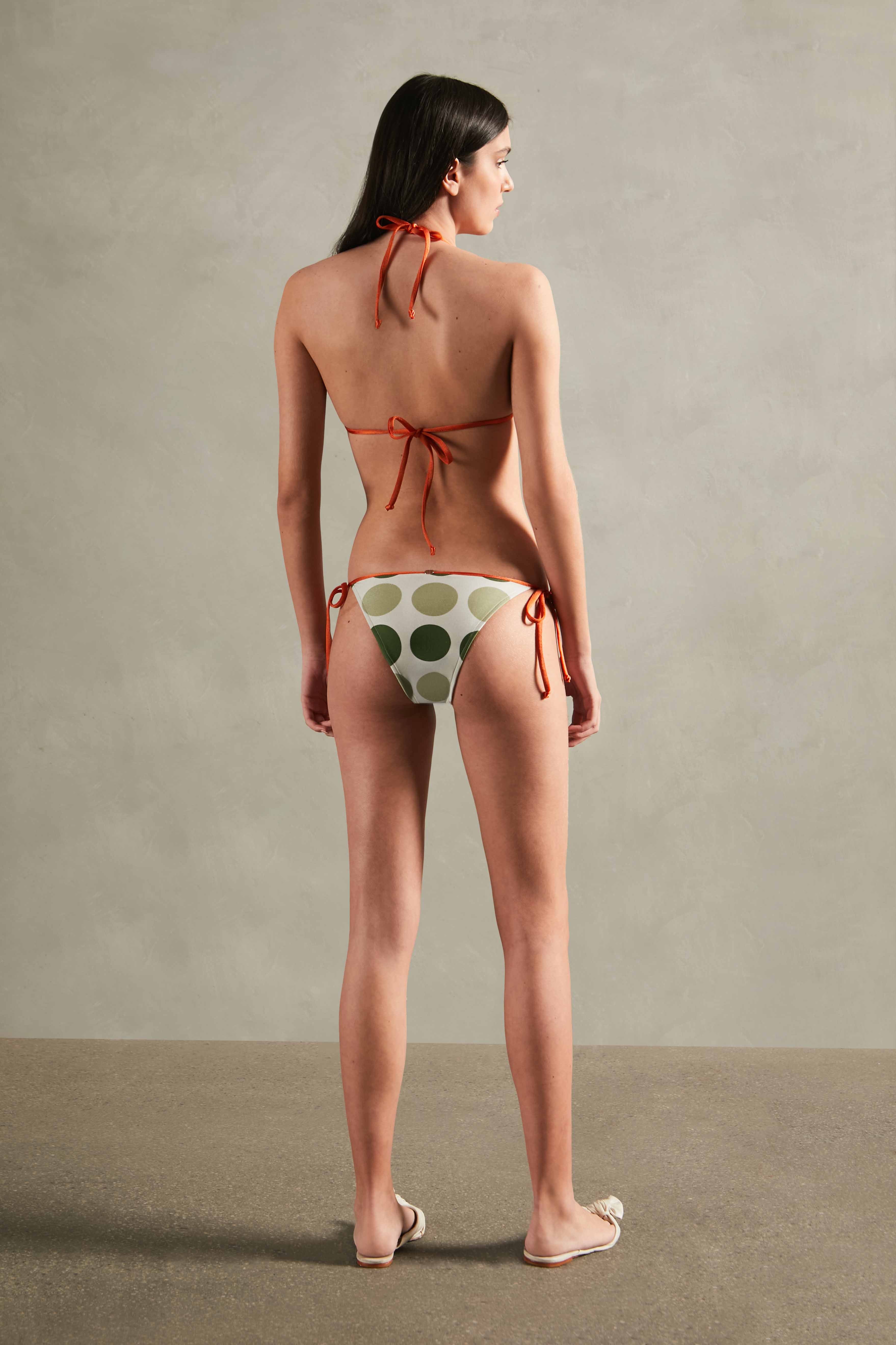 Jellyfish Triangle Bikini - Image 3
