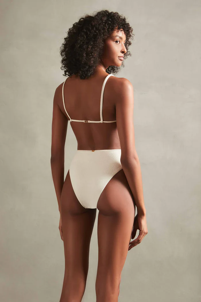 La Mer High-Waisted Bikini - Image 2