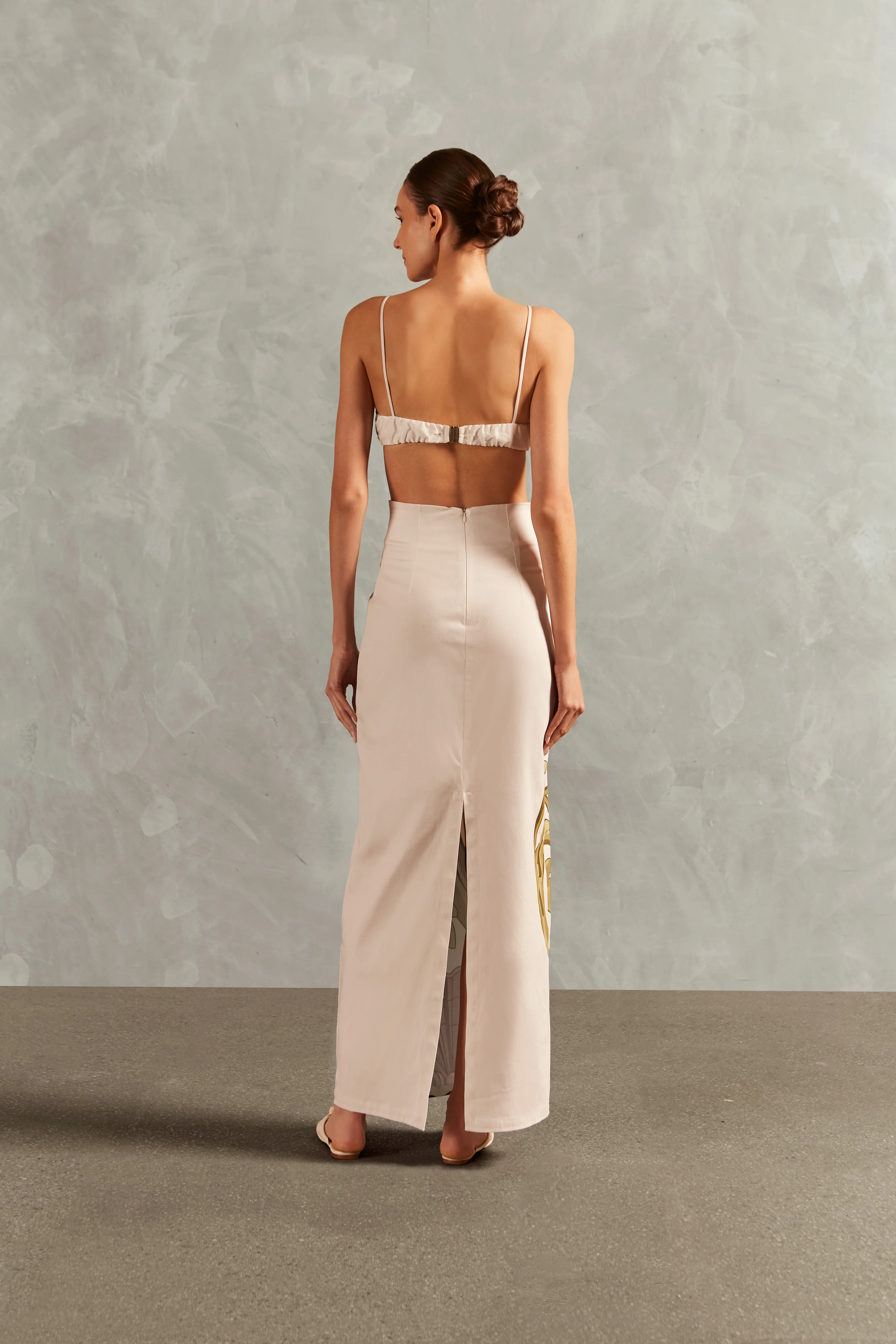 Le Sirenuse Top & Skirt Set - Image 3
