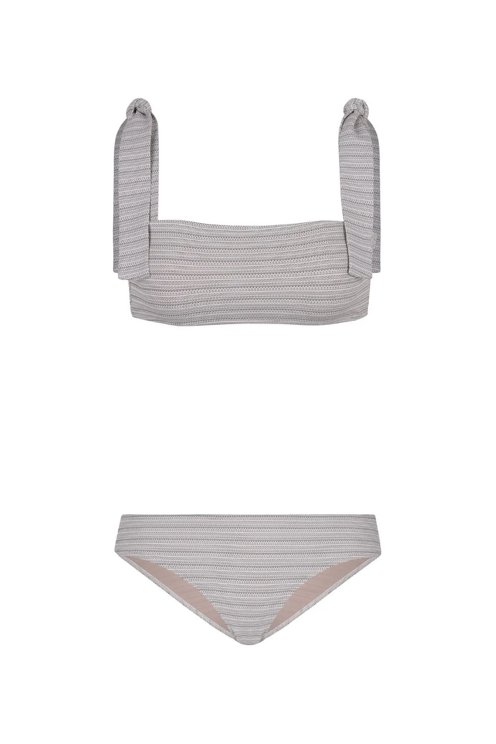Masque Bikini with Straps - Image 5