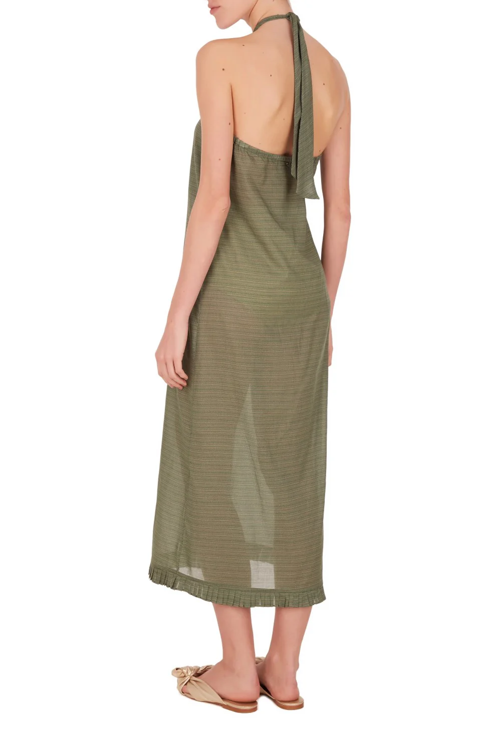 Masque Long Dress - Image 2