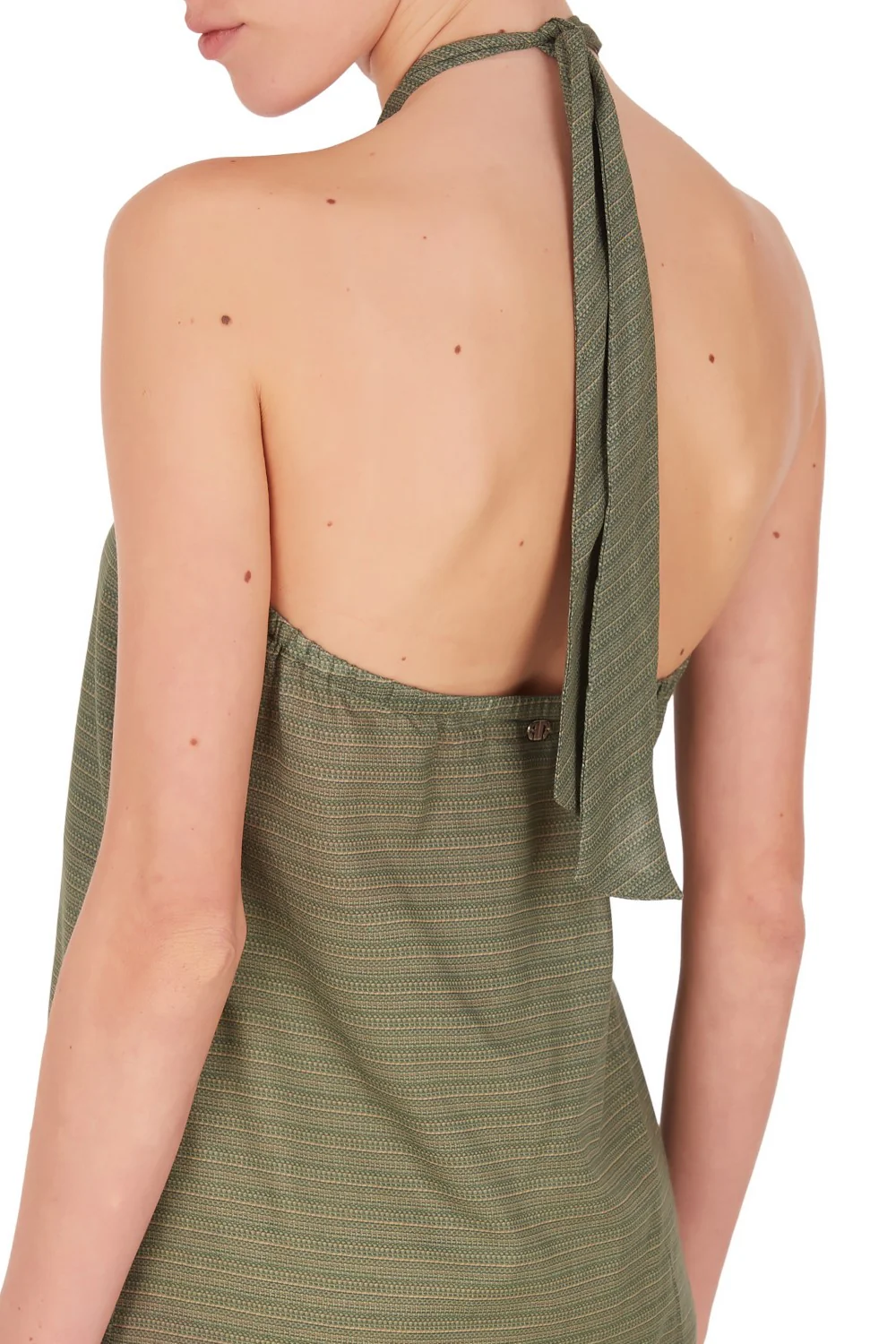 Masque Long Dress - Image 3