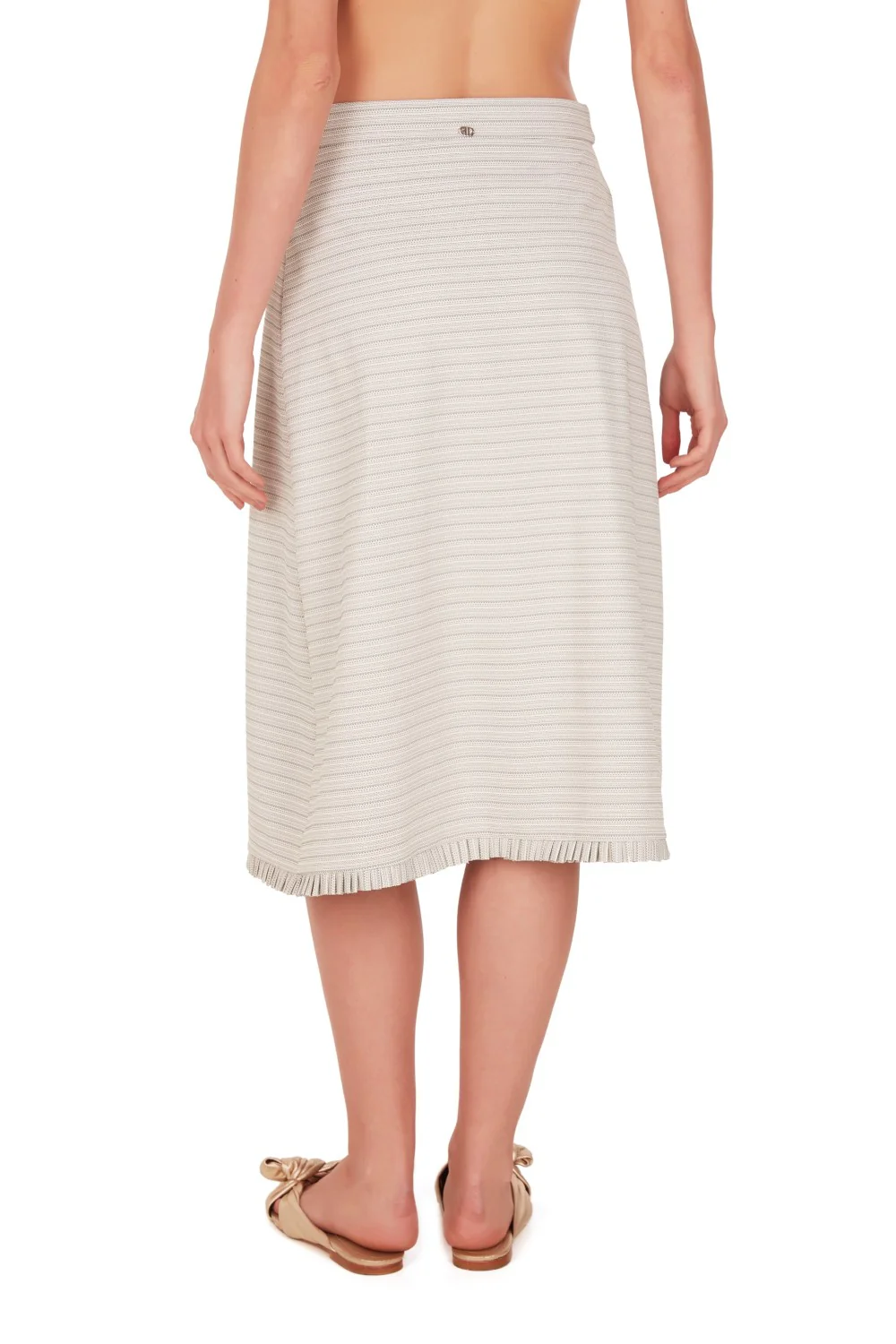 Masque Pareo Skirt - Image 3