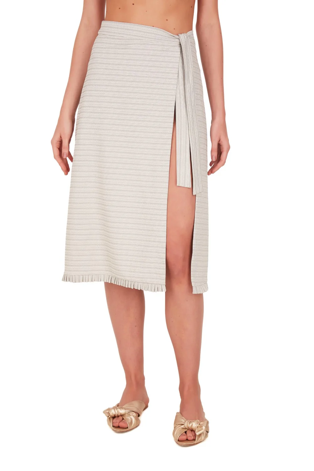 Masque Pareo Skirt - Image 4