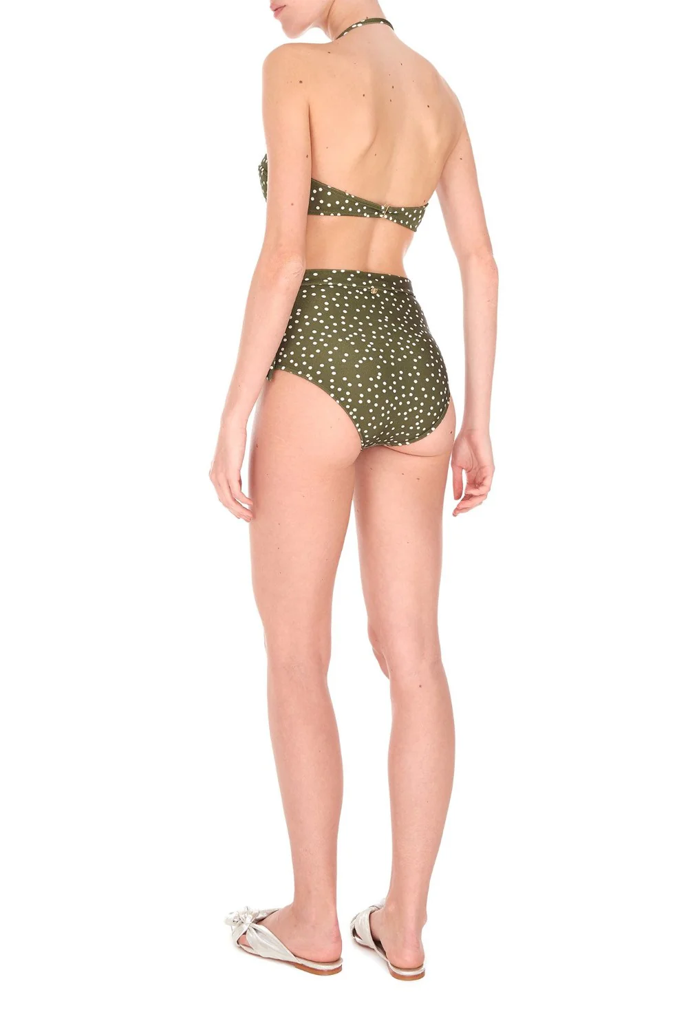 Mille Punti Hot Pants Bikini - Image 3