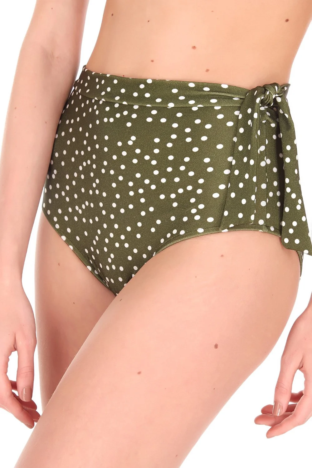 Mille Punti Hot Pants Bikini - Image 4
