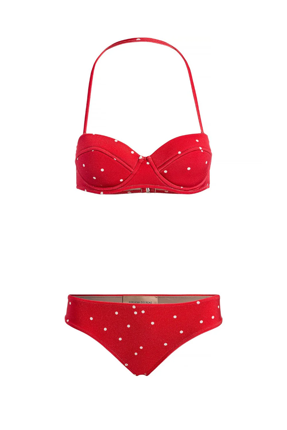 Mille Punti Strapless Bikini - Image 4