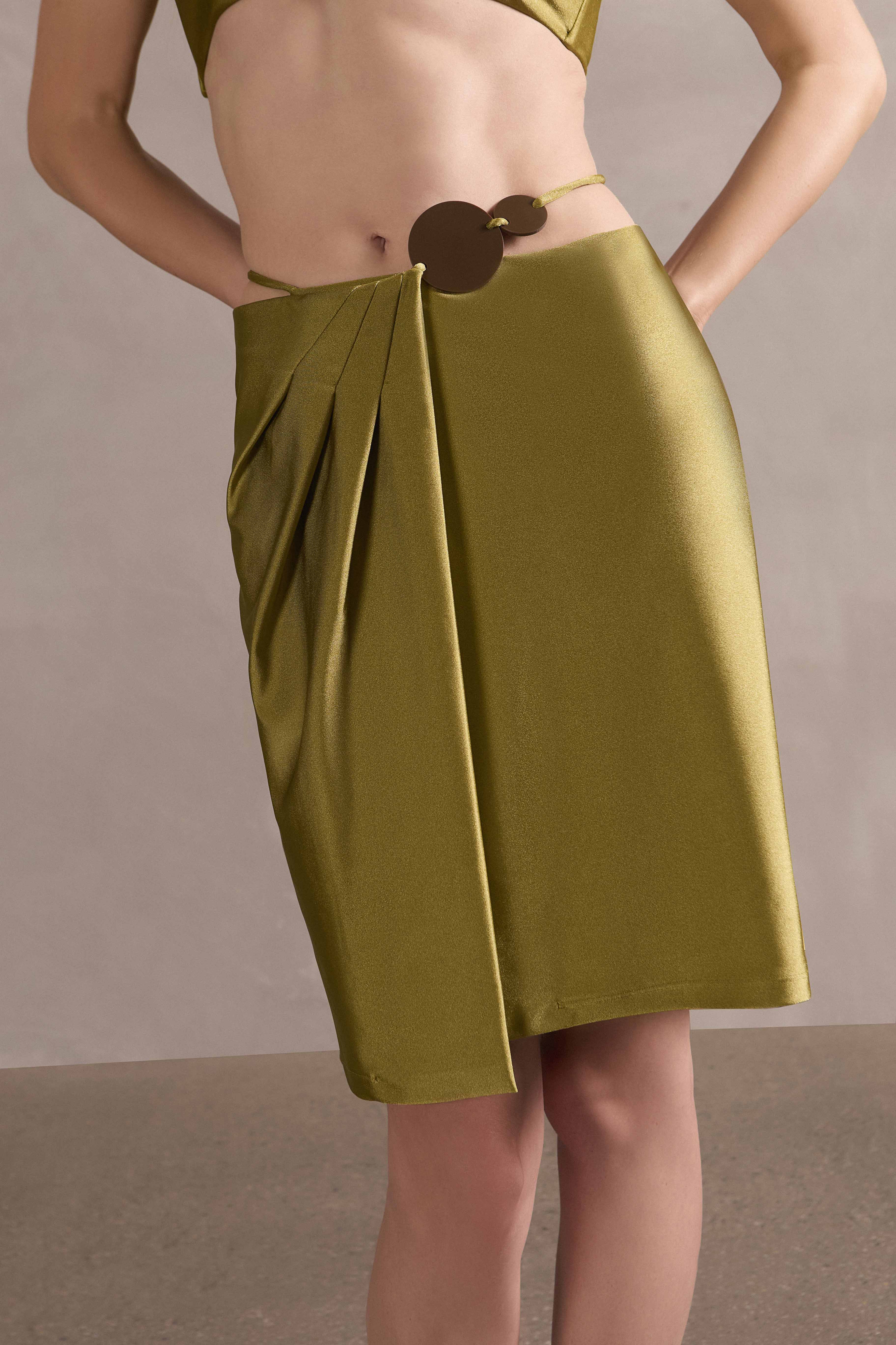 Mobile Apliqué Skirt - Image 3