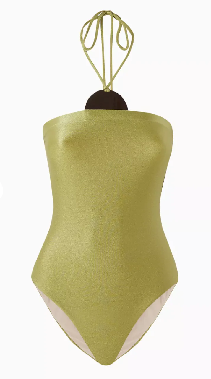 Mobile Apliqué Swimsuit - Image 4
