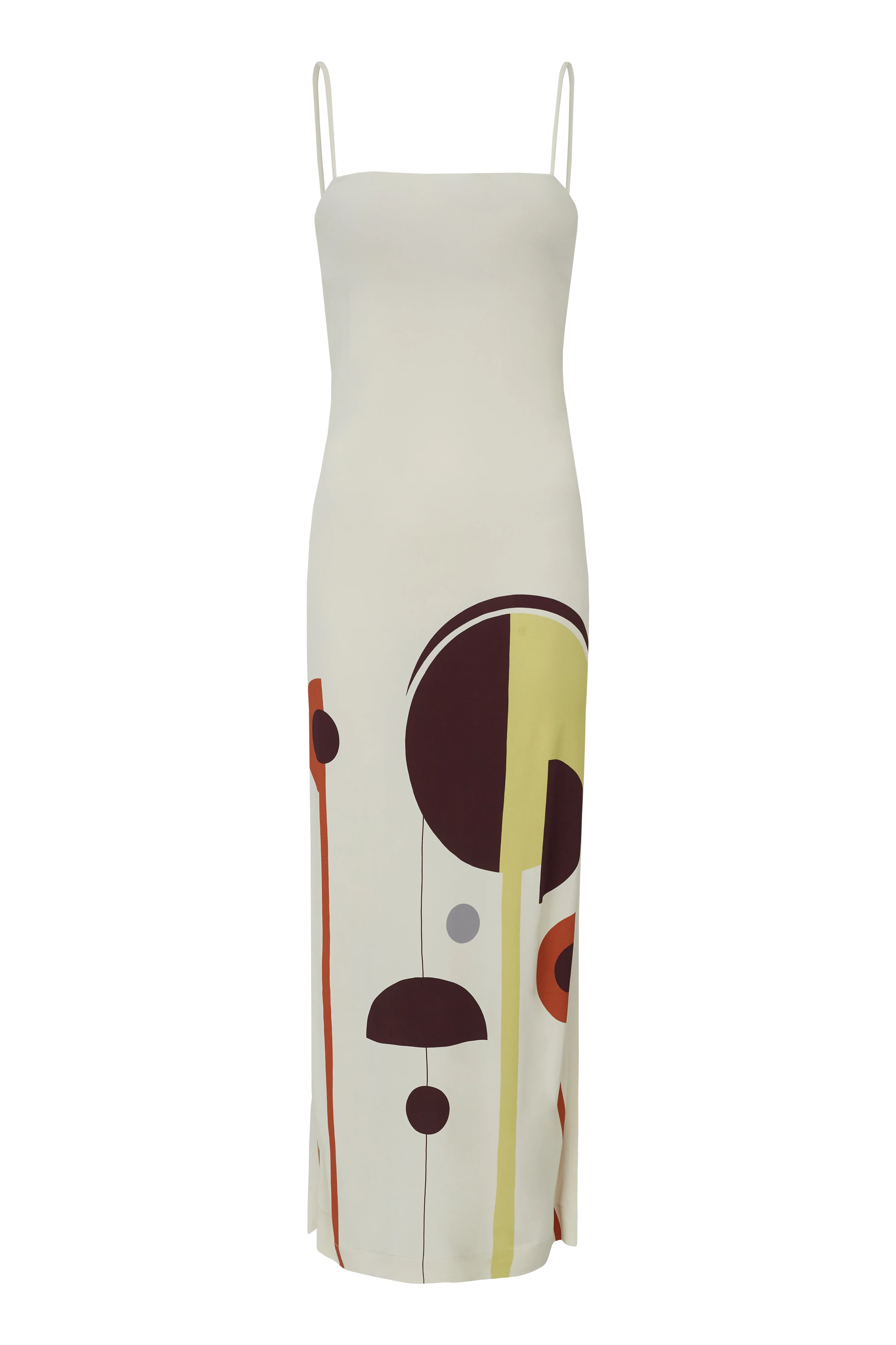 Mobile Long Dress - Image 3