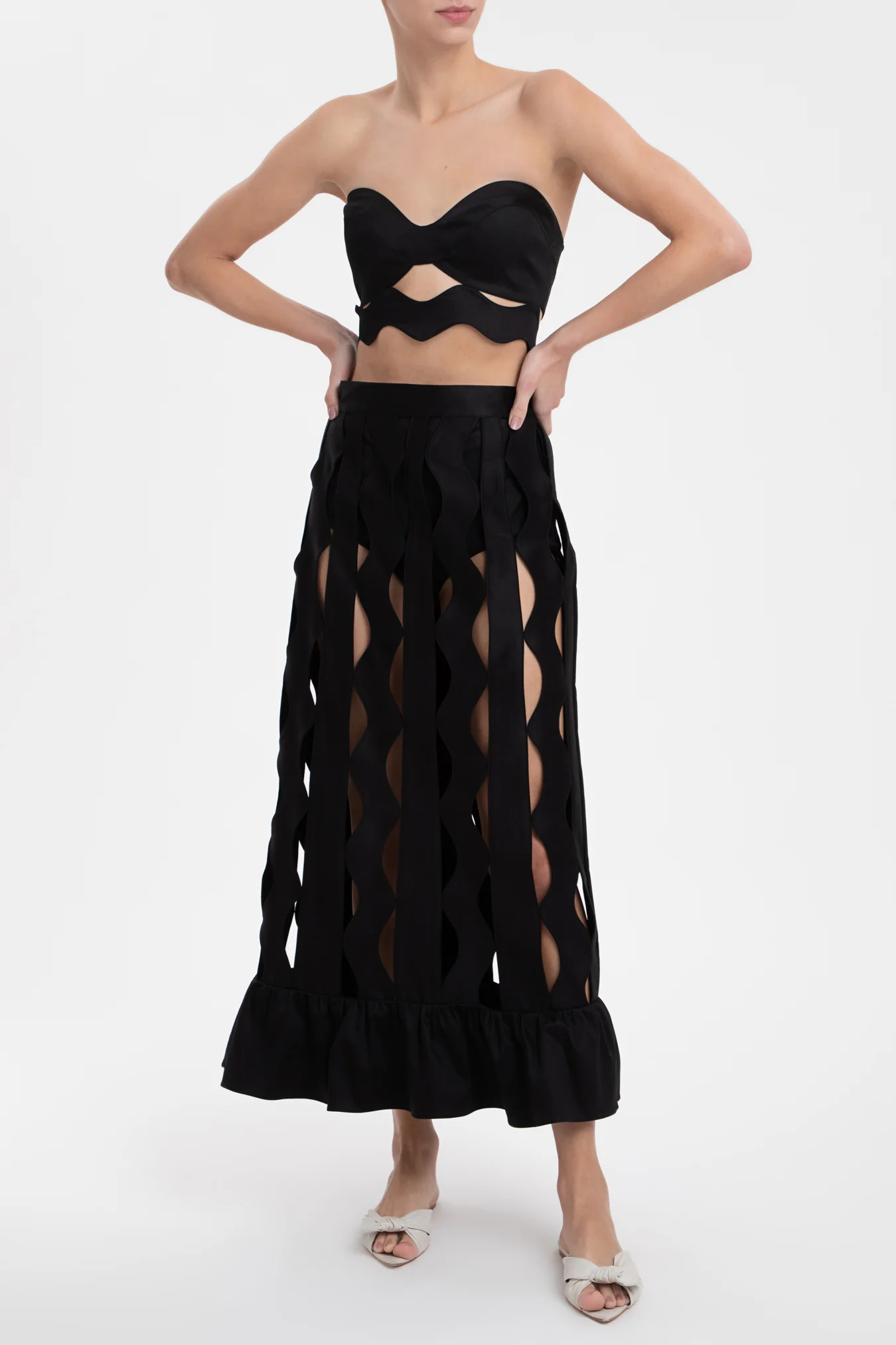 Moves Strapless Top - Image 2