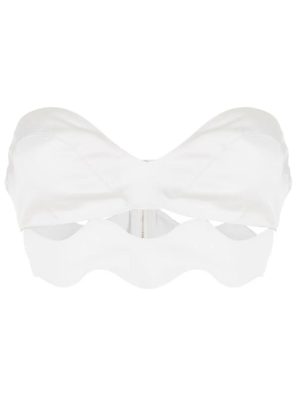 Moves Strapless Top - Image 3