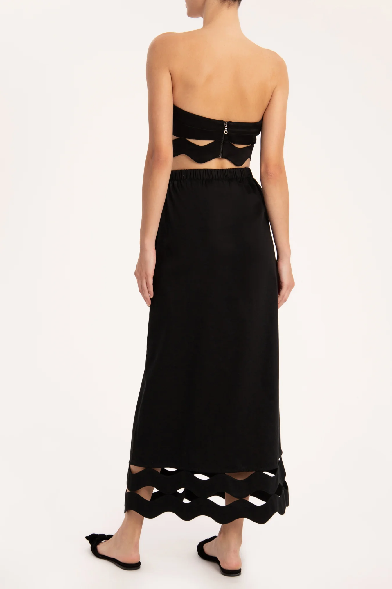 Moves Strapless Top - Image 4