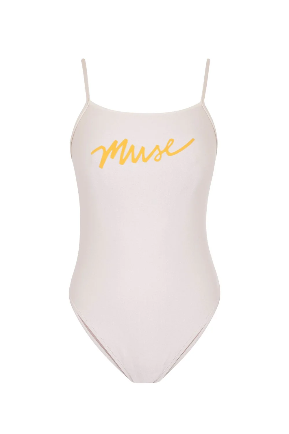 Muse High Leg Swimsuit - Image 2