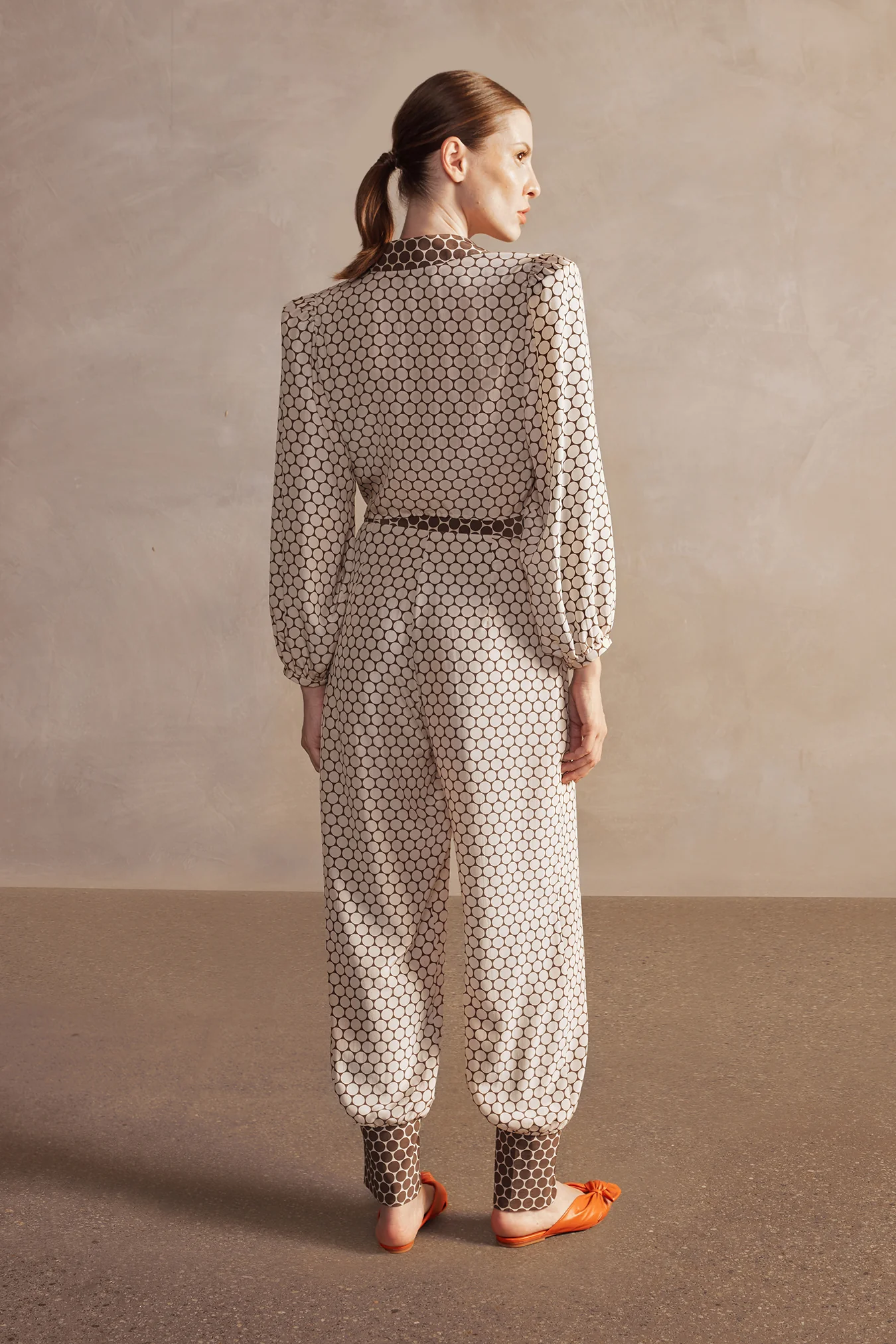 New Pois Cropped Shirt - Image 4
