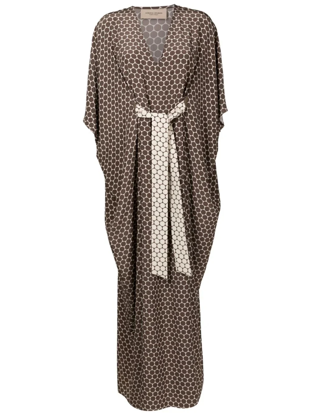 New Pois Long Kaftan - Image 3