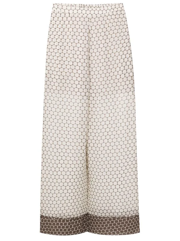 New Pois Wide-Leg Pants - Image 3
