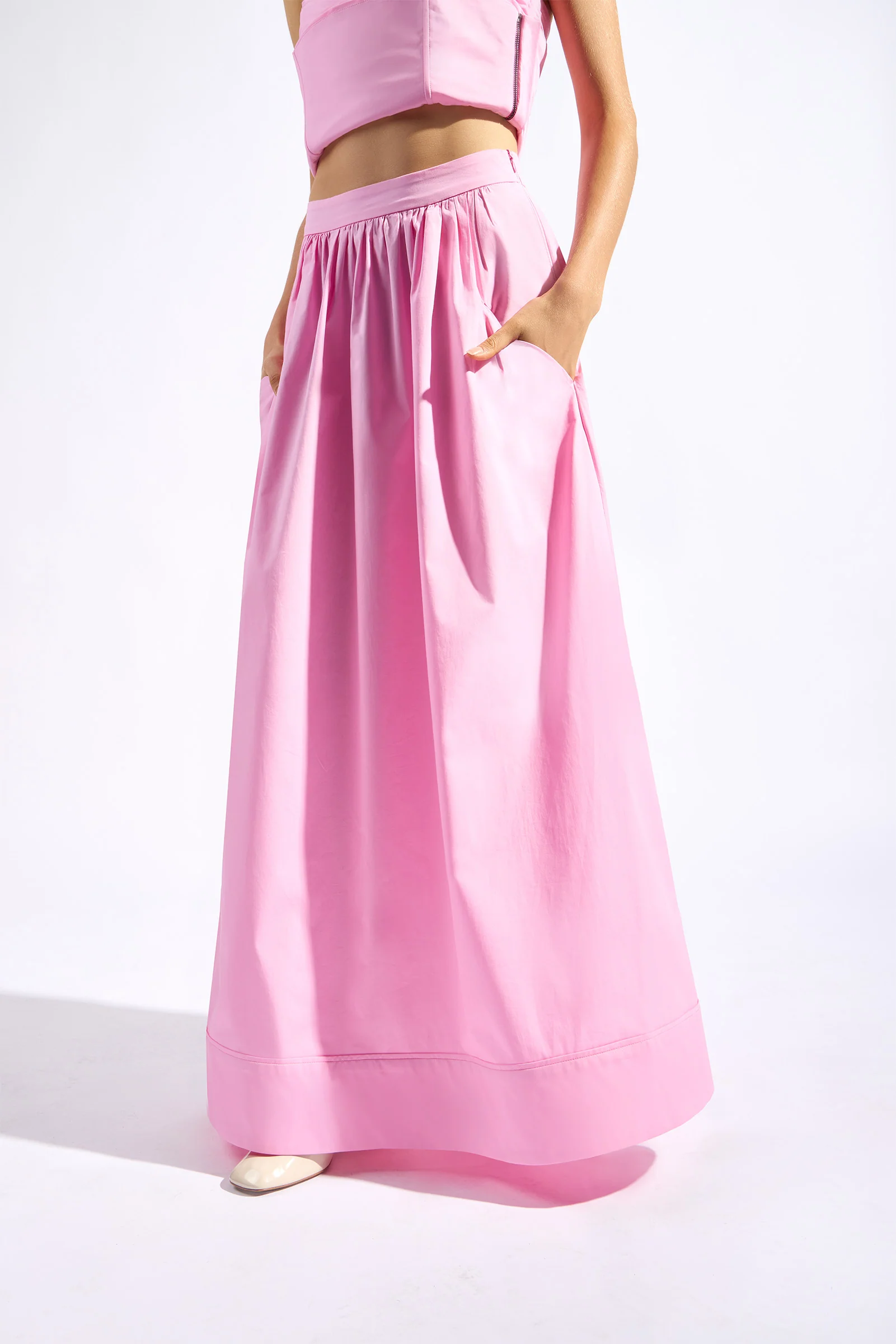 Opulence Maxi Skirt - Image 3
