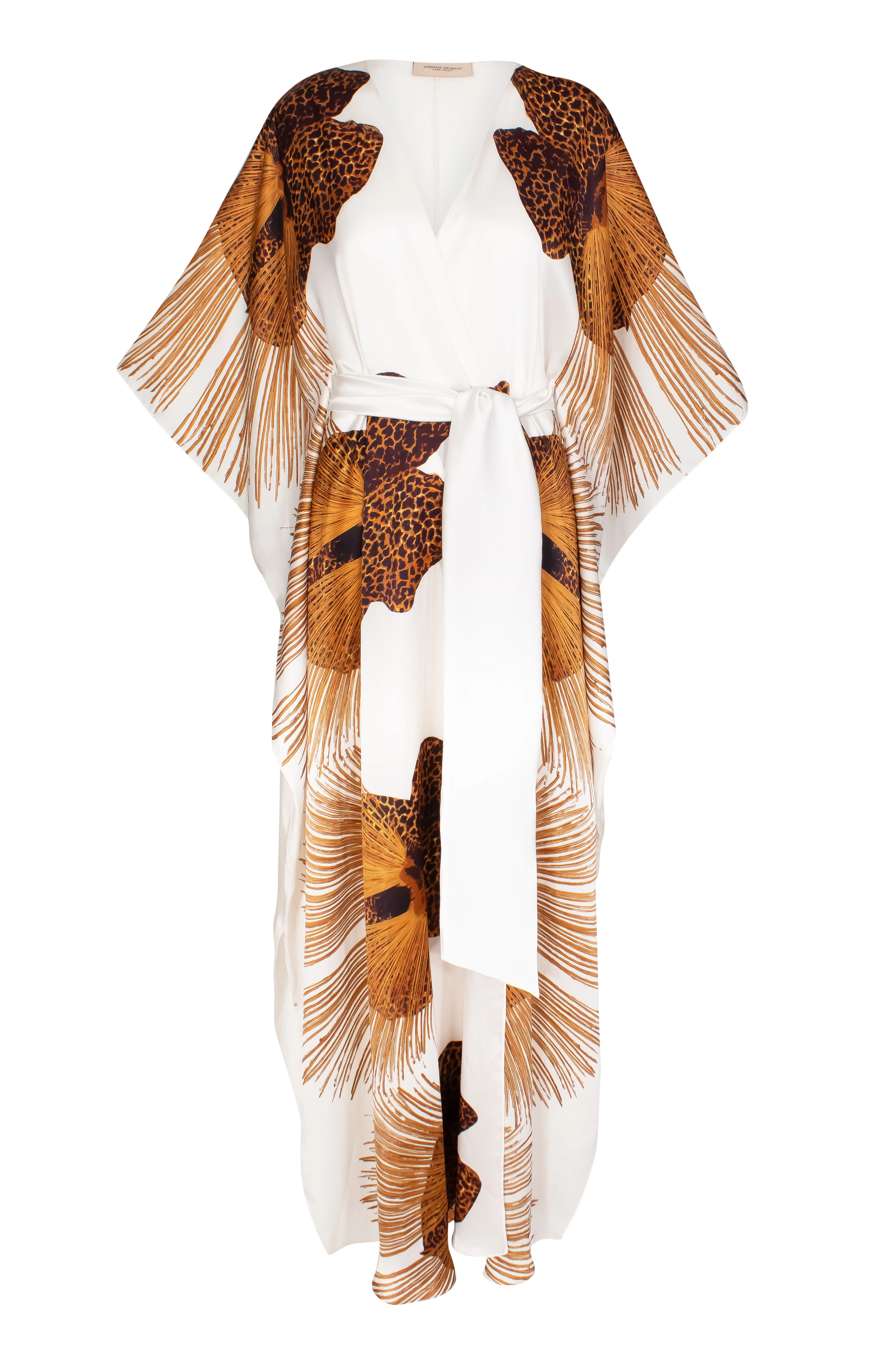 Orchids Long Robe - Image 4