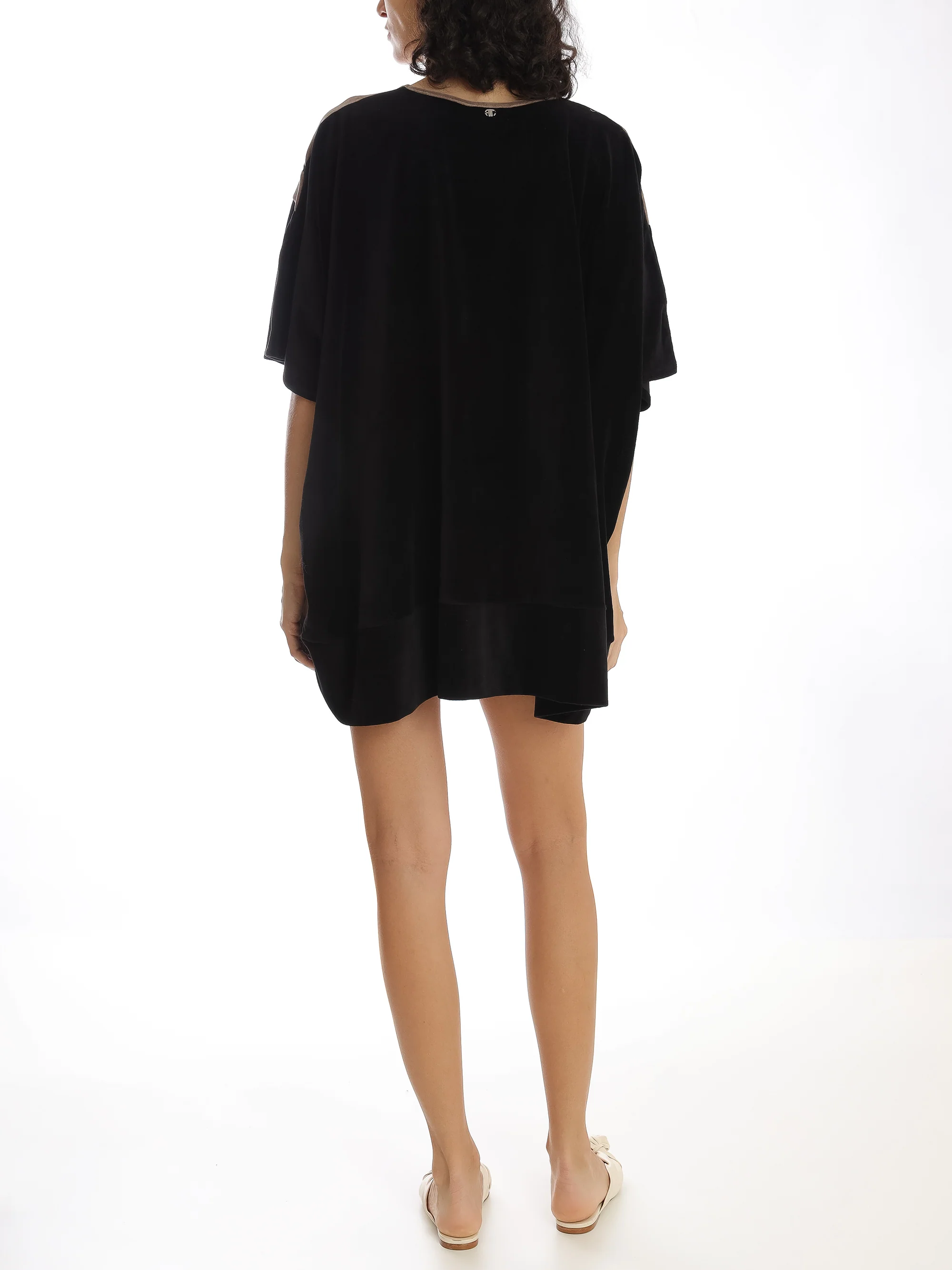Plush Blouse - Image 2