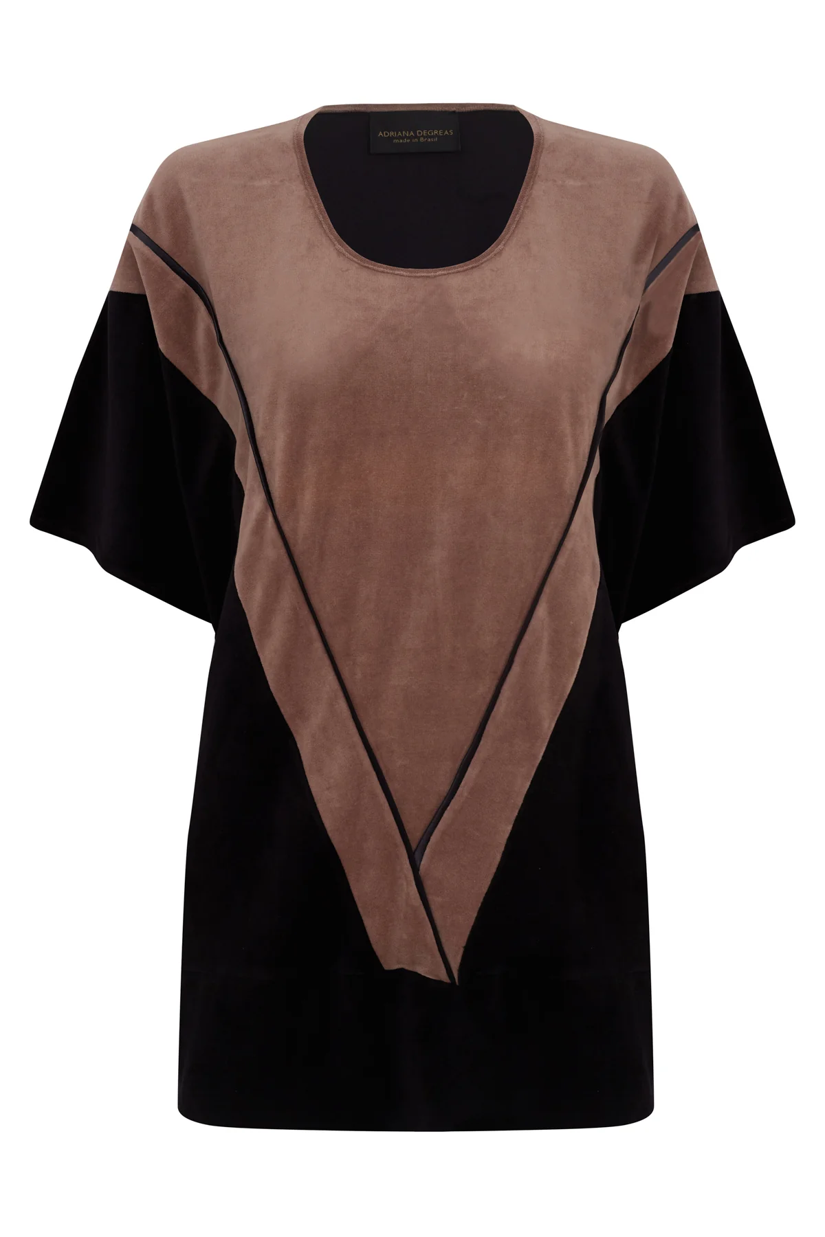 Plush Blouse - Image 3