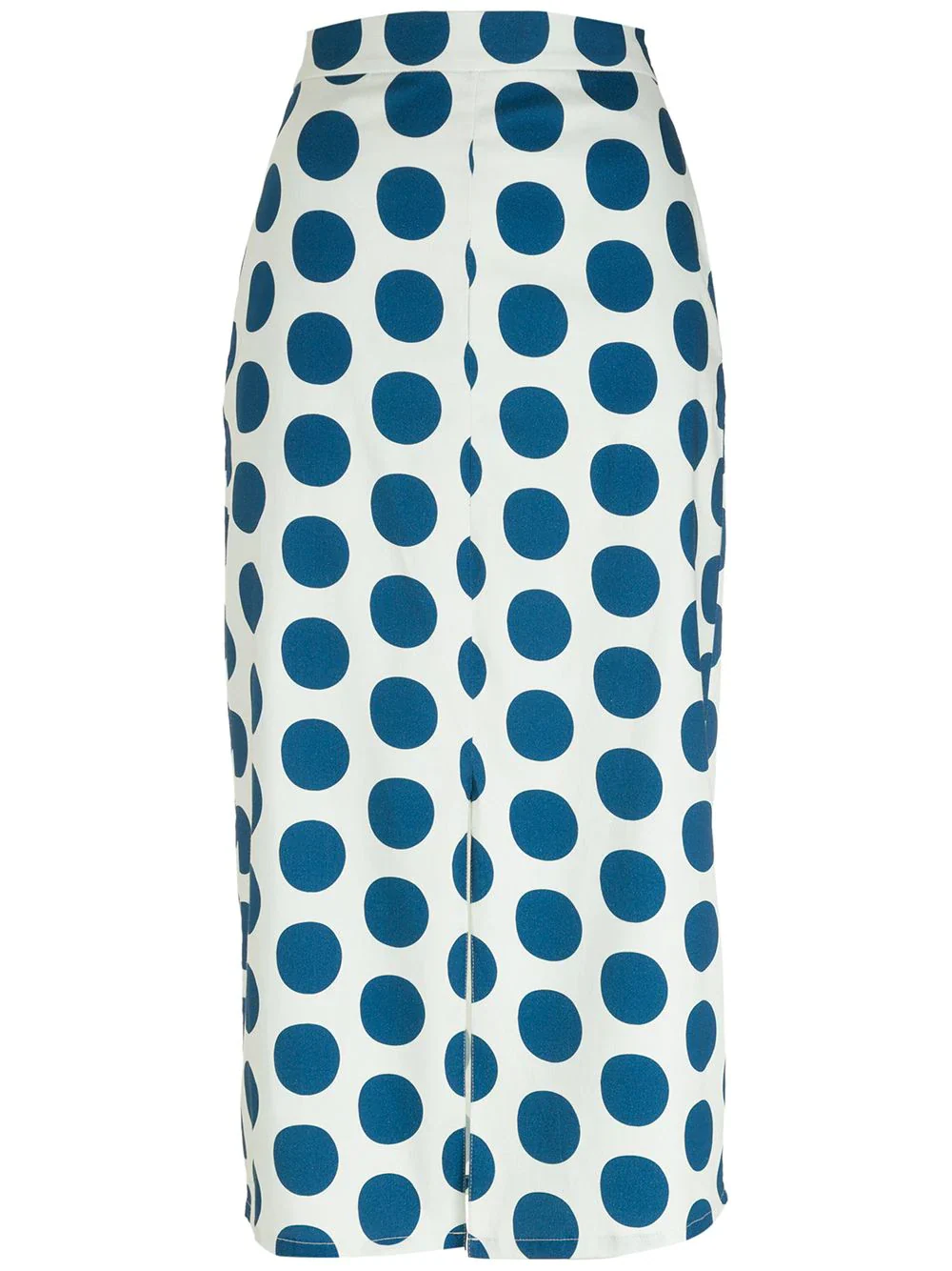 Pois Compose Midi Skirt - Image 5