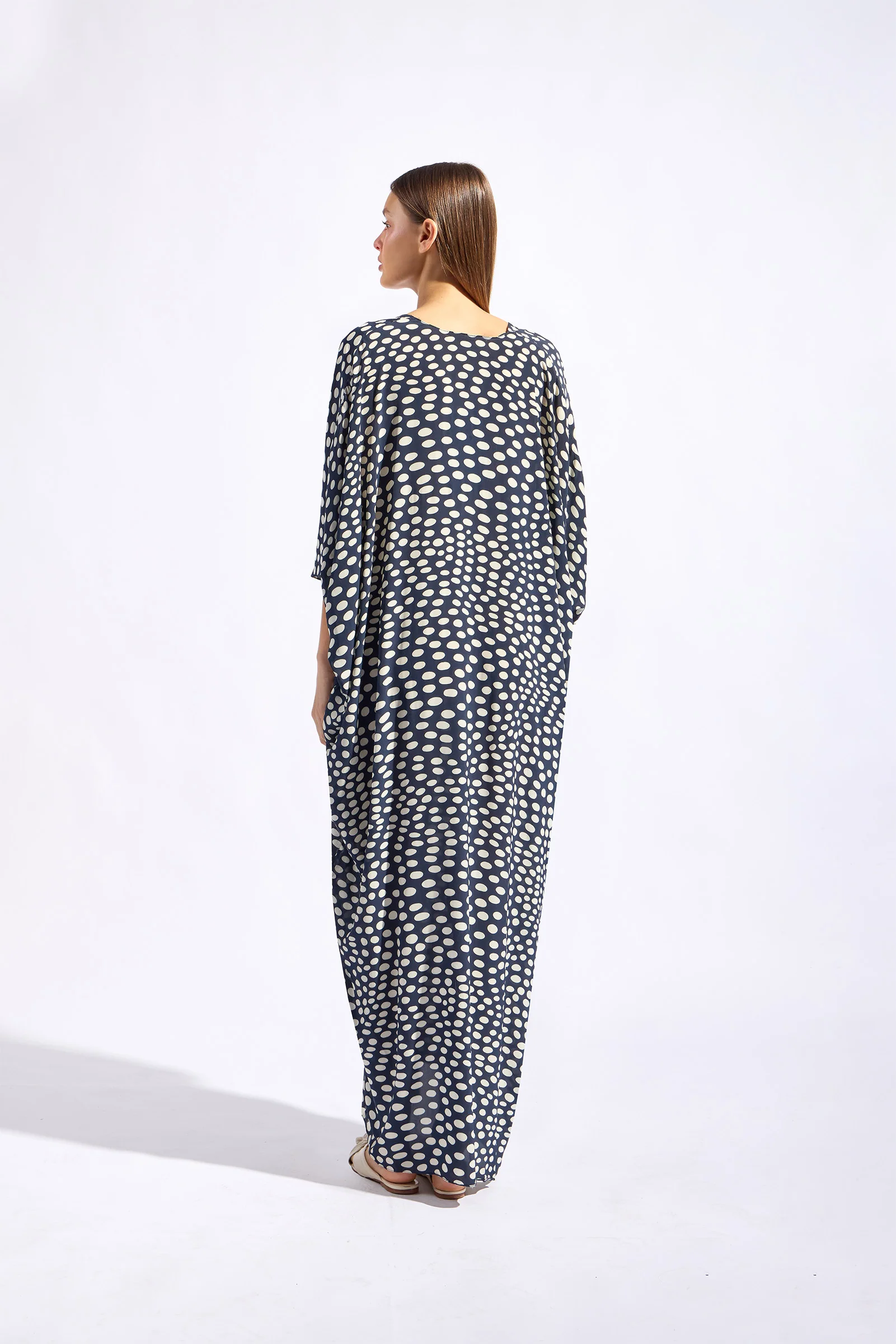 Pois Long Kaftan - Image 3