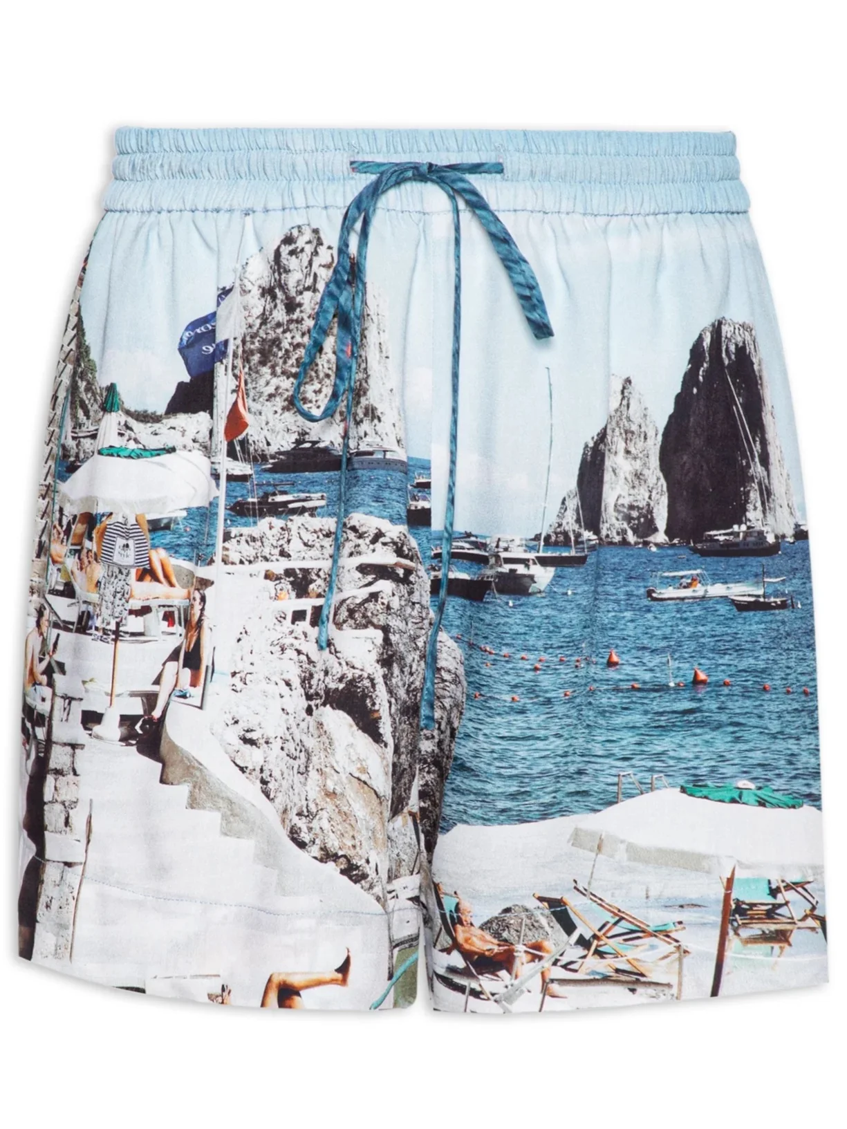 Postcard Shorts - Image 3