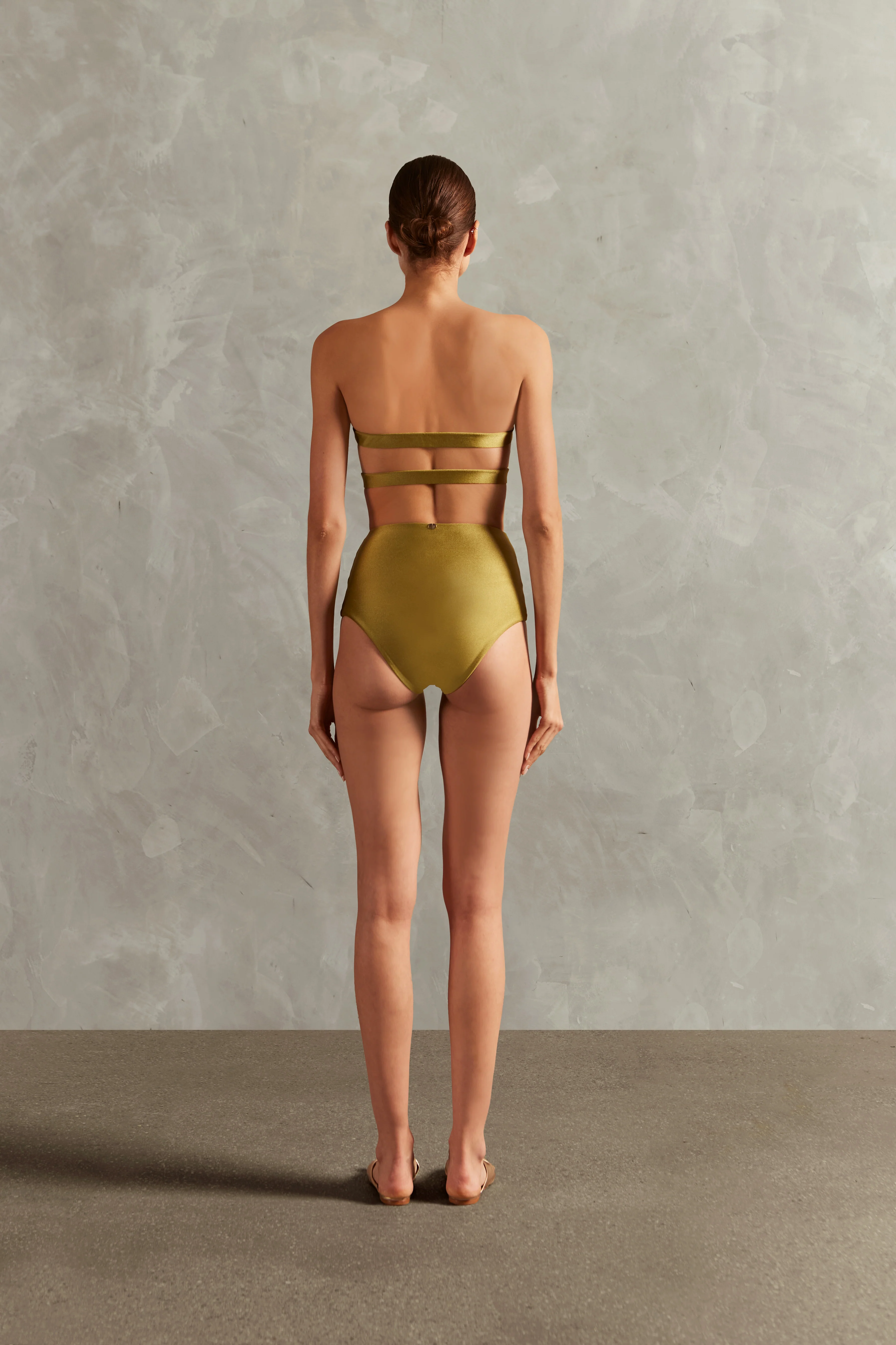 Réseau Corset Bikini Set - Image 3