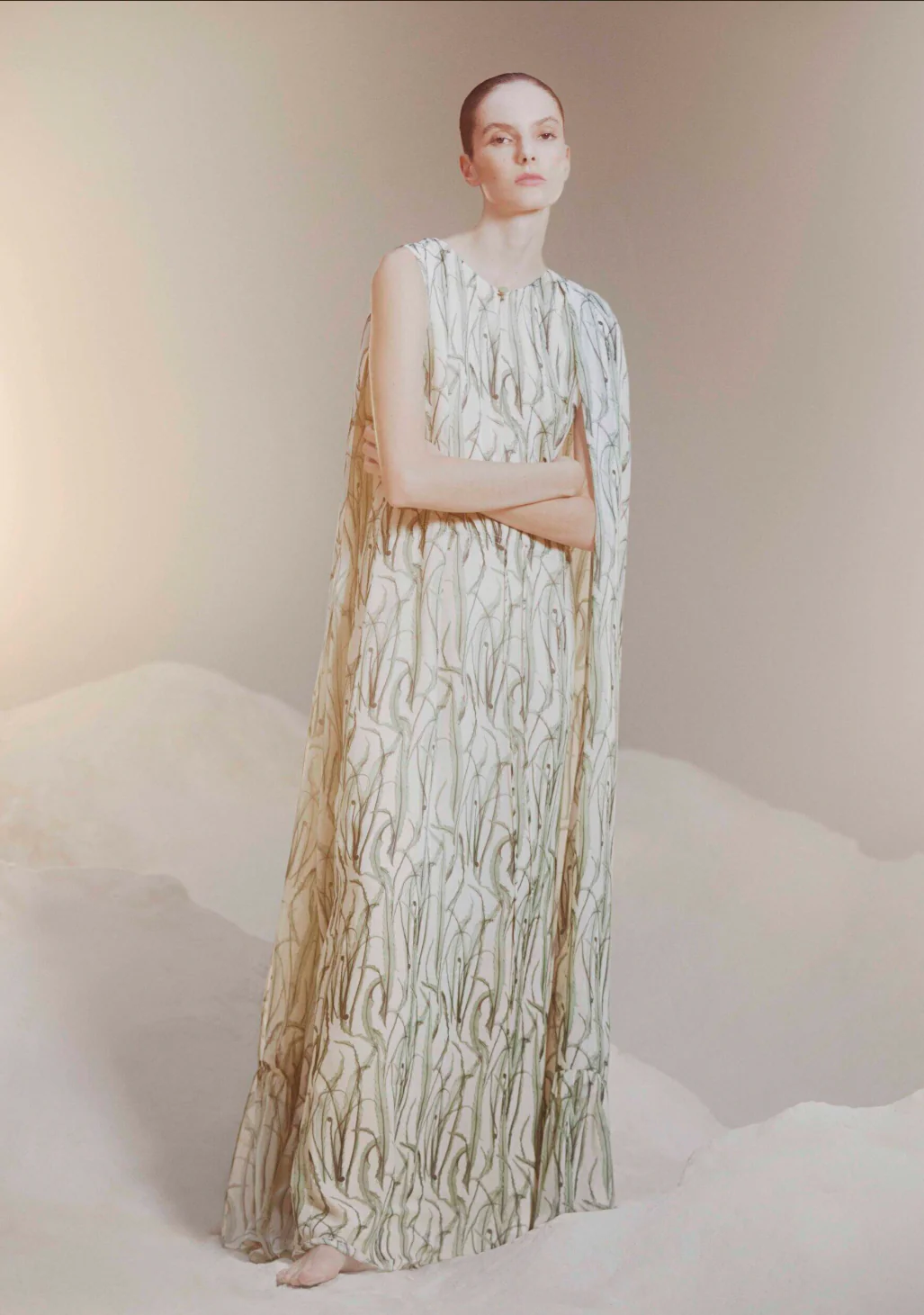 Samambaia Midi Cape - Image 2