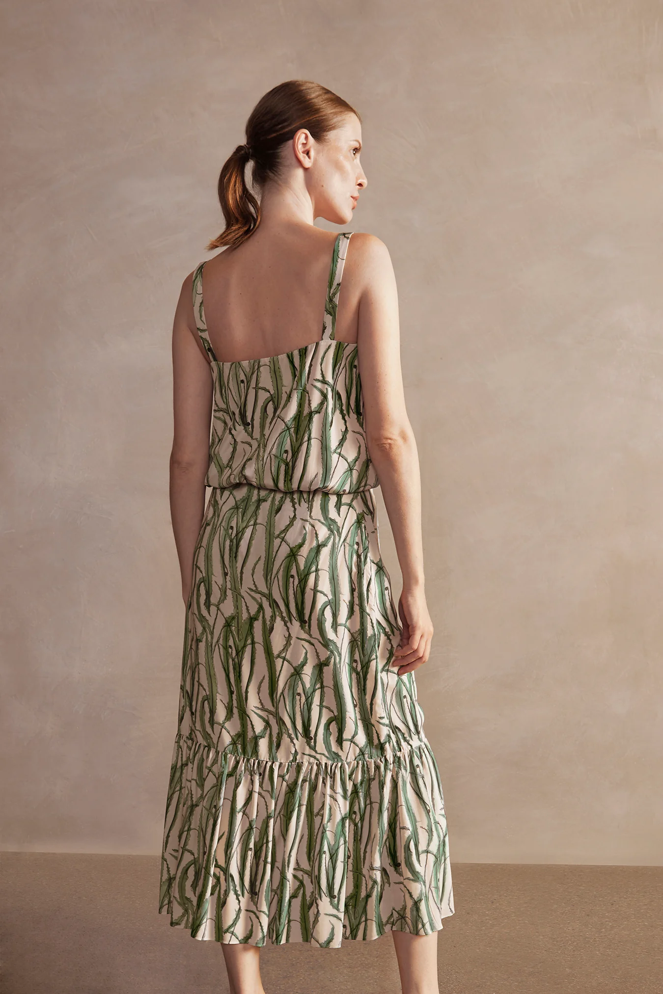 Samambaia Midi Skirt - Image 2