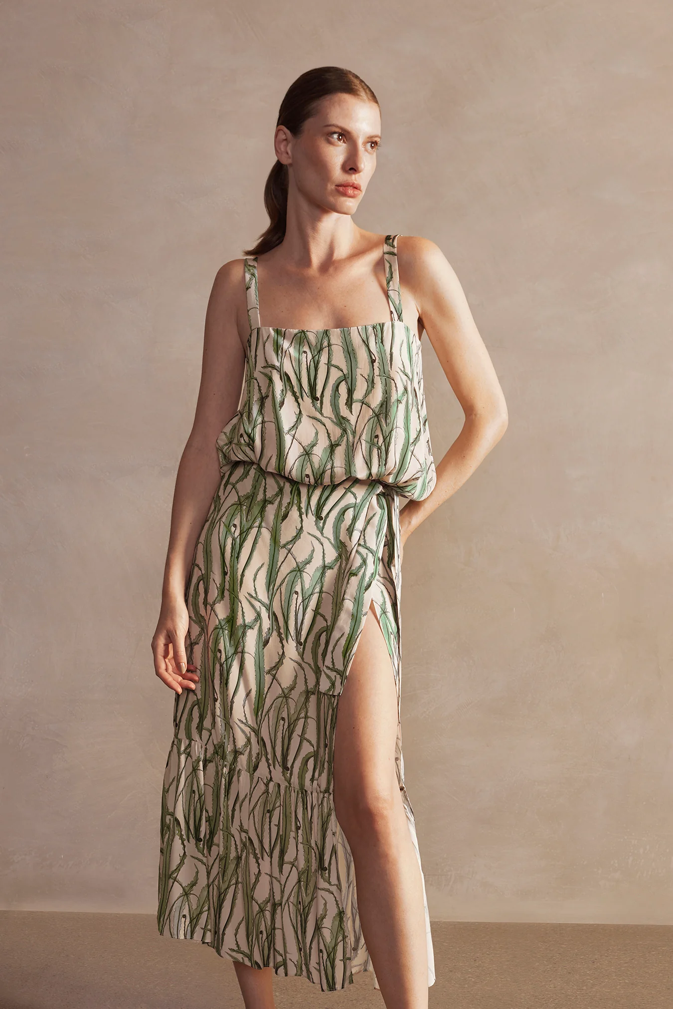 Samambaia Straps Bodysuit - Image 2