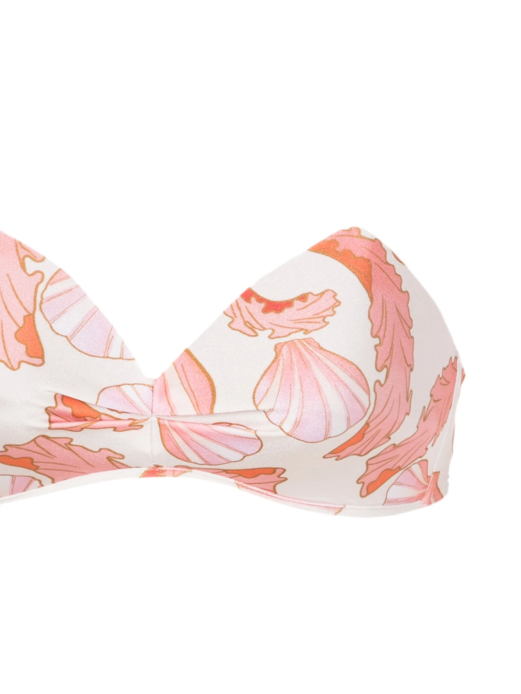 Seashell High-Waisted Bikini - Image 6