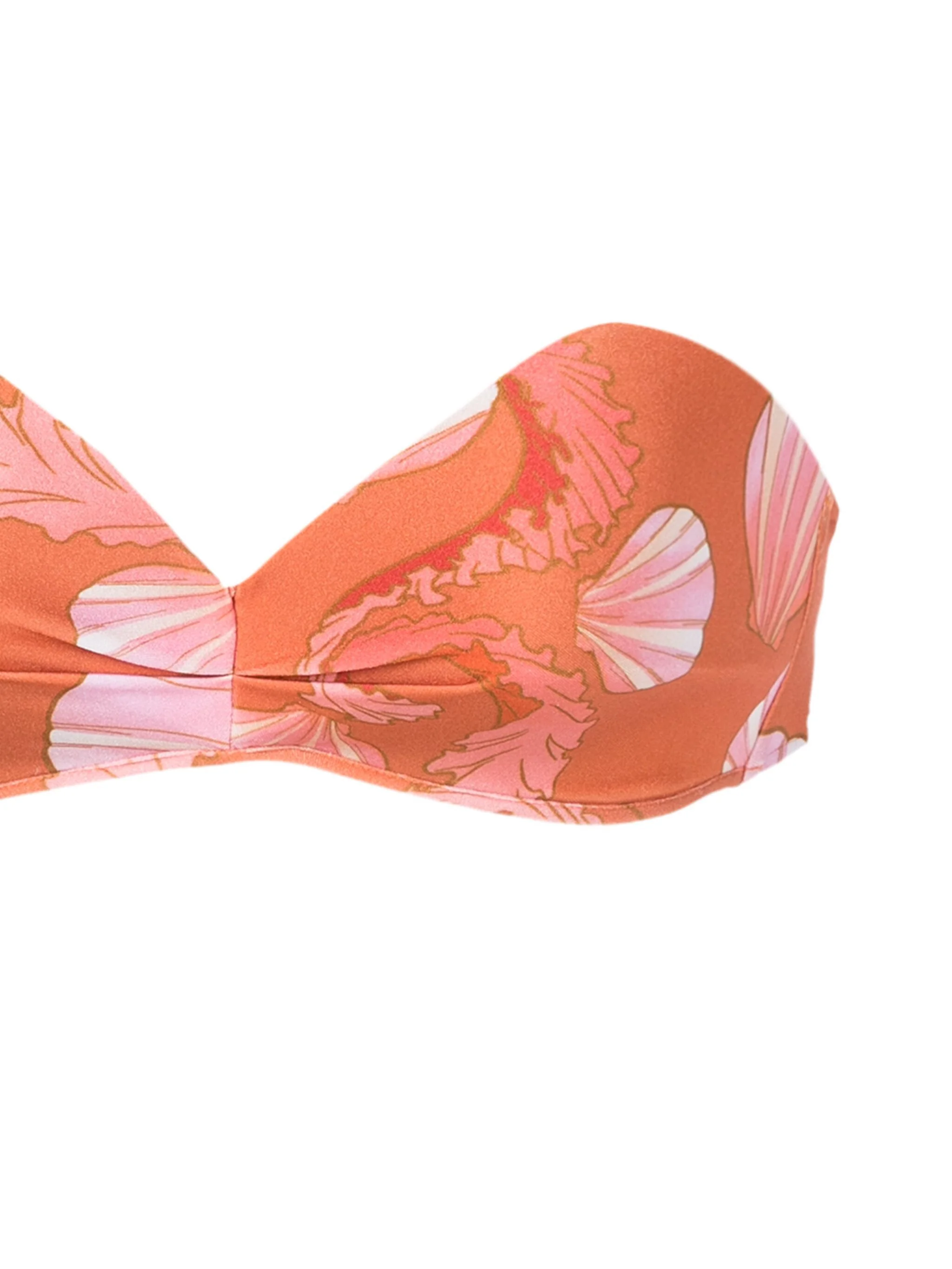 Seashell High-Waisted Bikini - Image 7