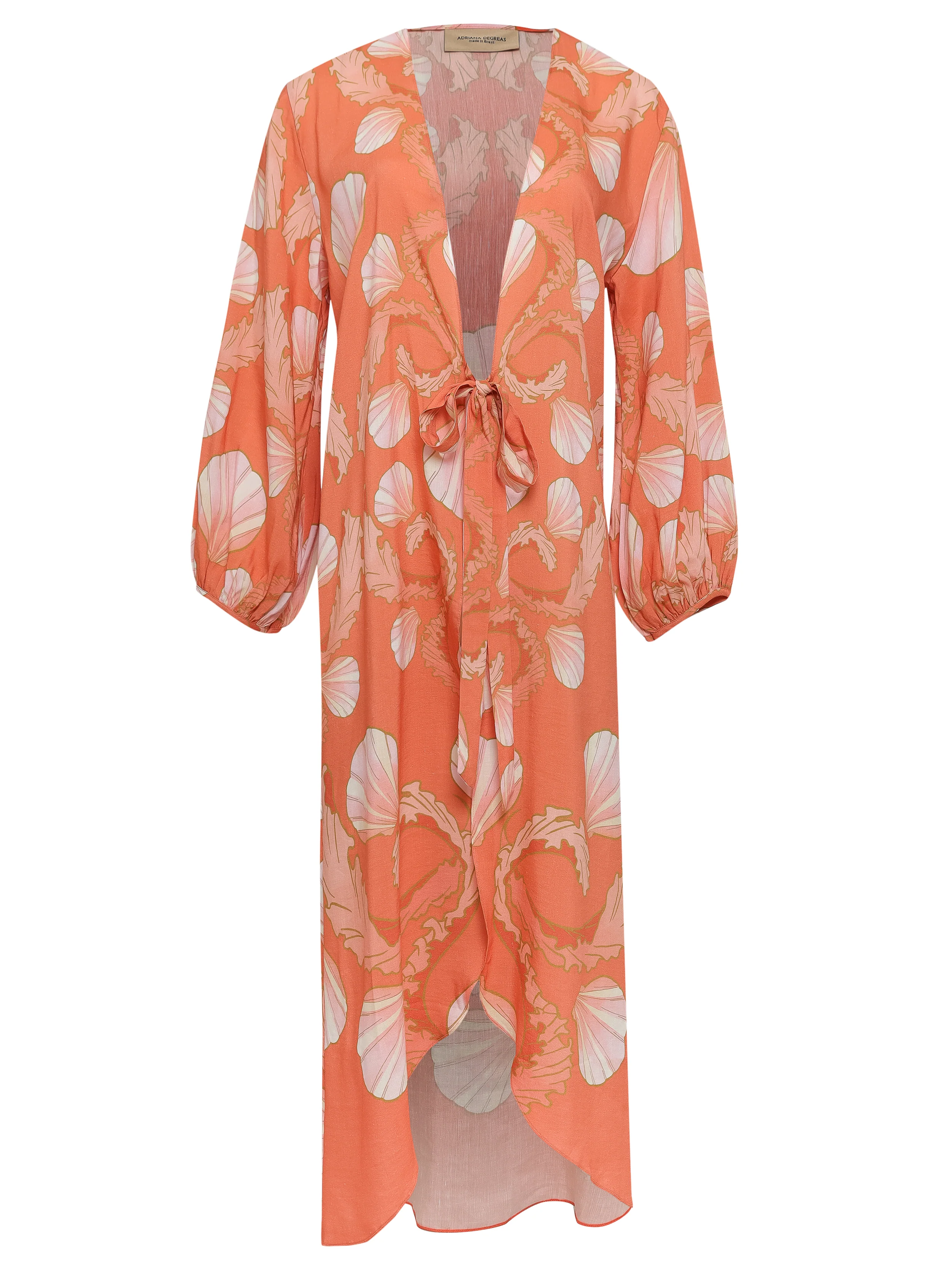 Seashell Long Robe - Image 7