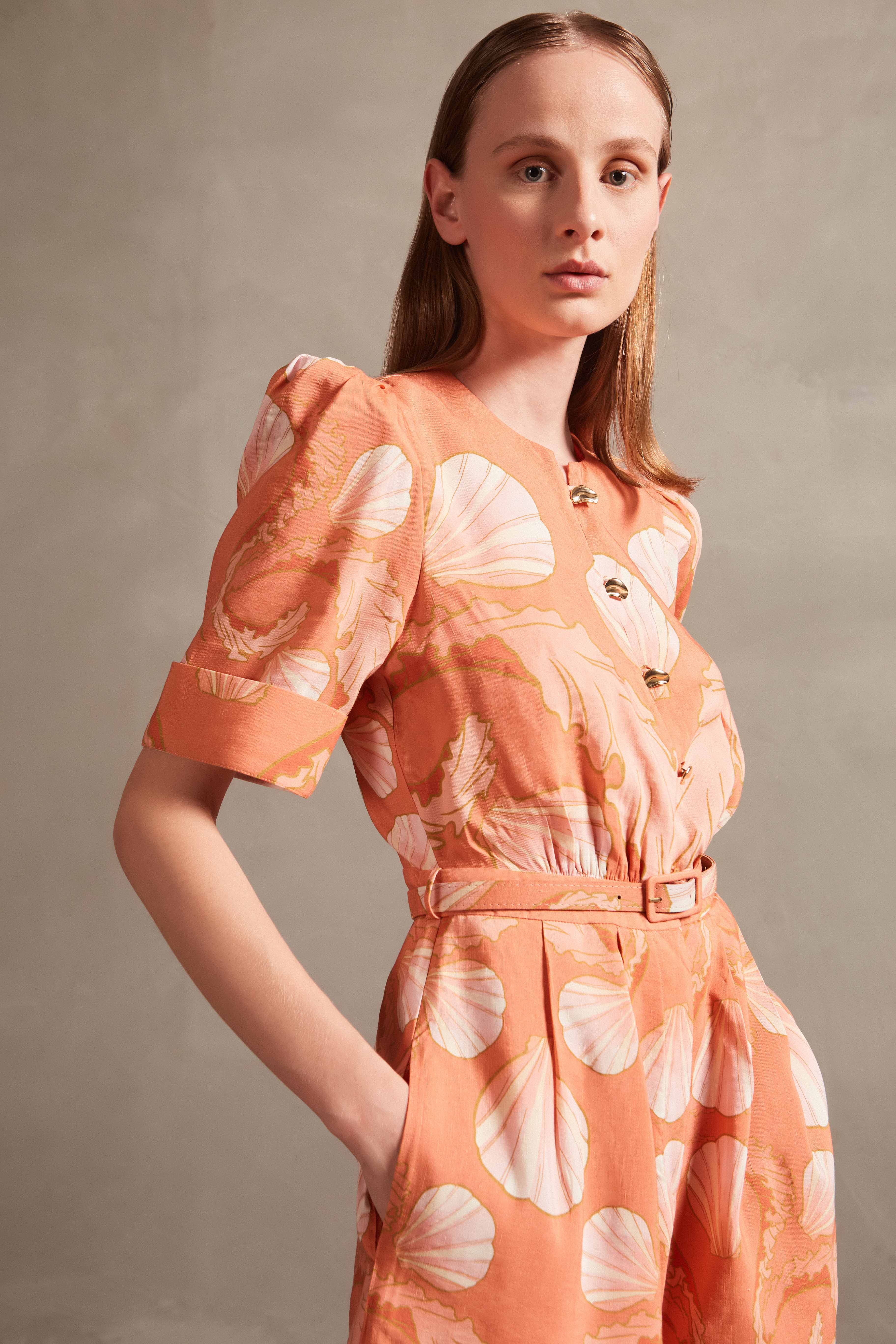 Seashell Playsuit - Image 3