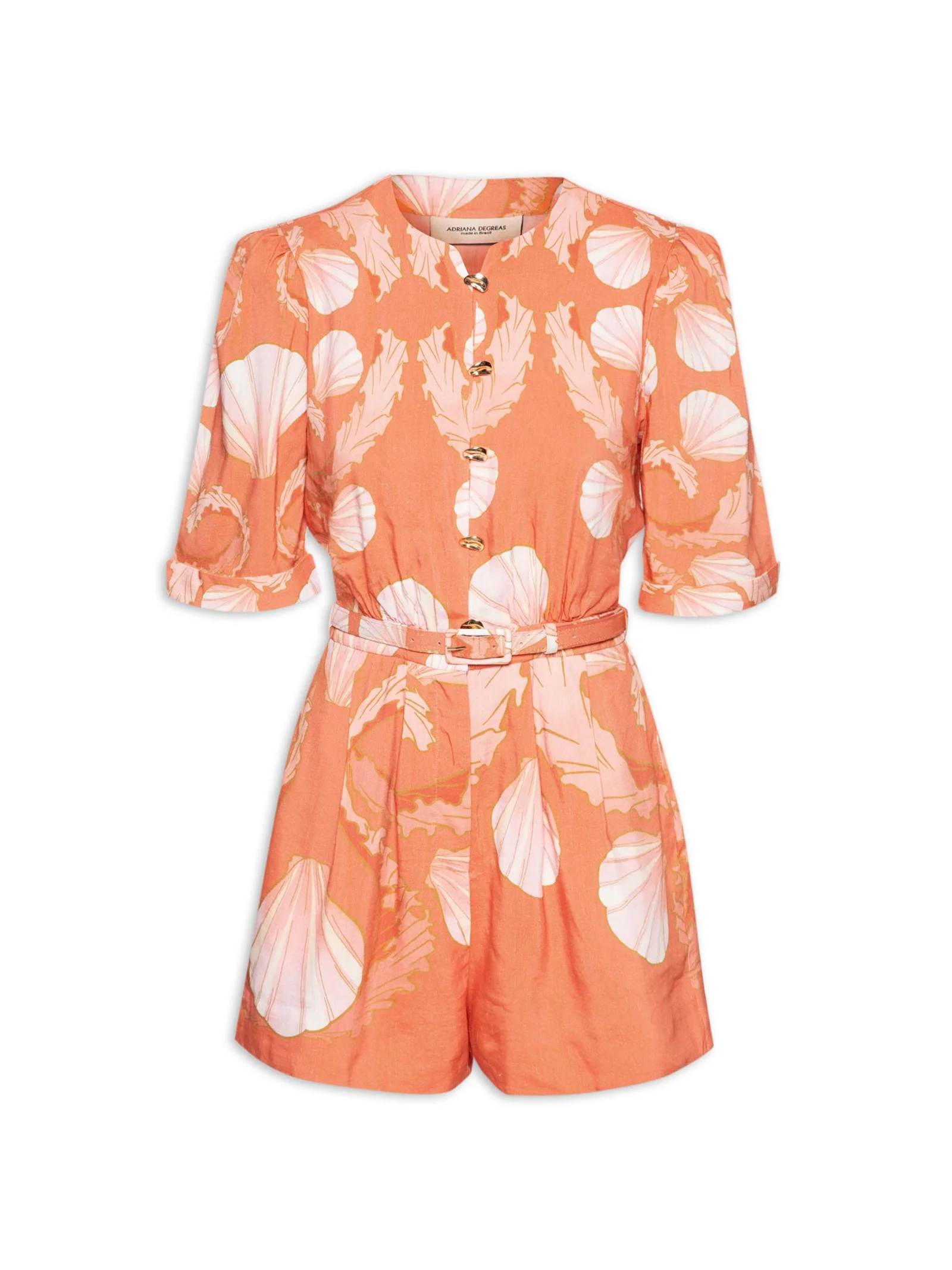 Seashell Playsuit - Image 4