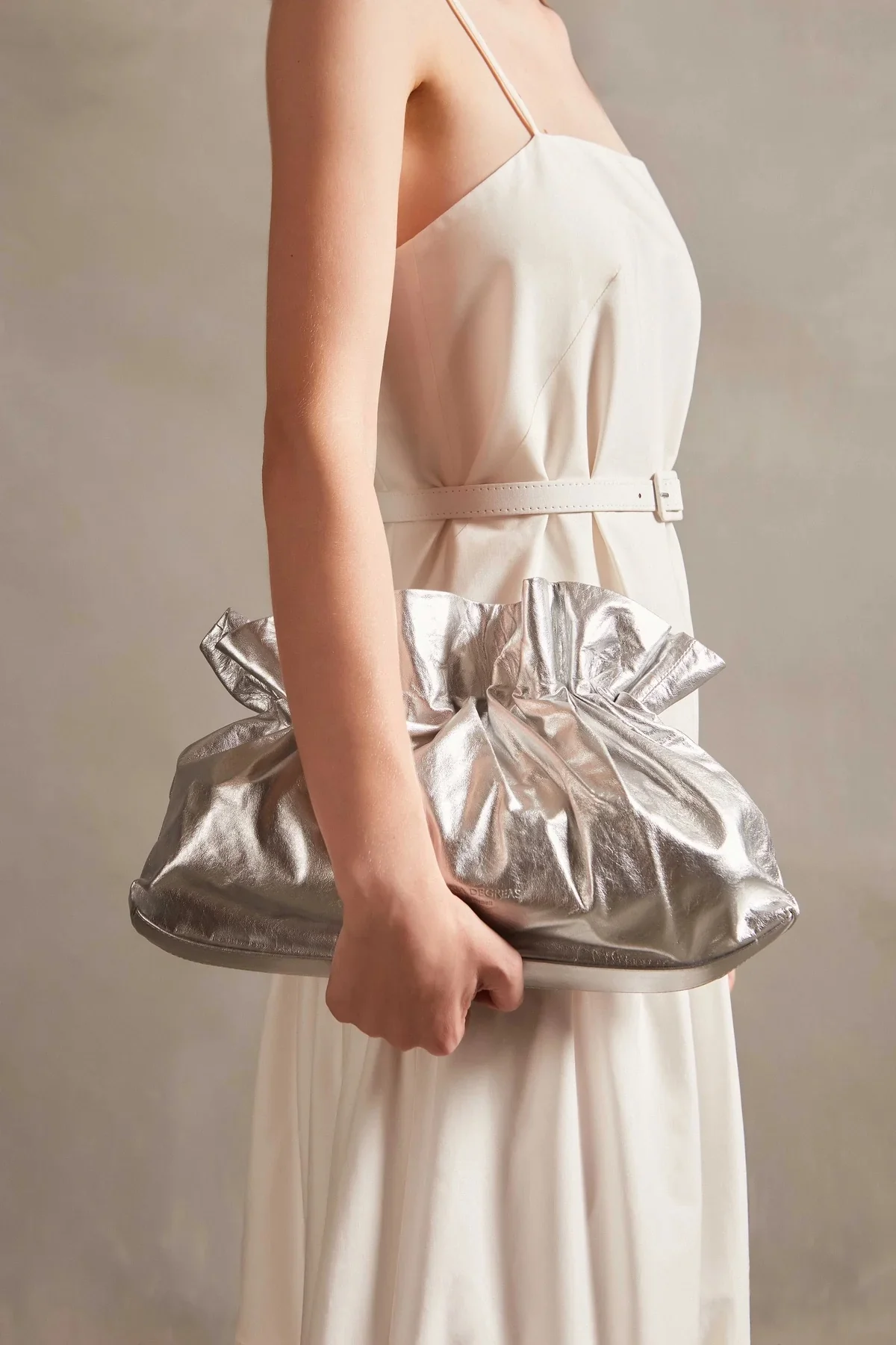 Shell Clutch Bag - Image 2