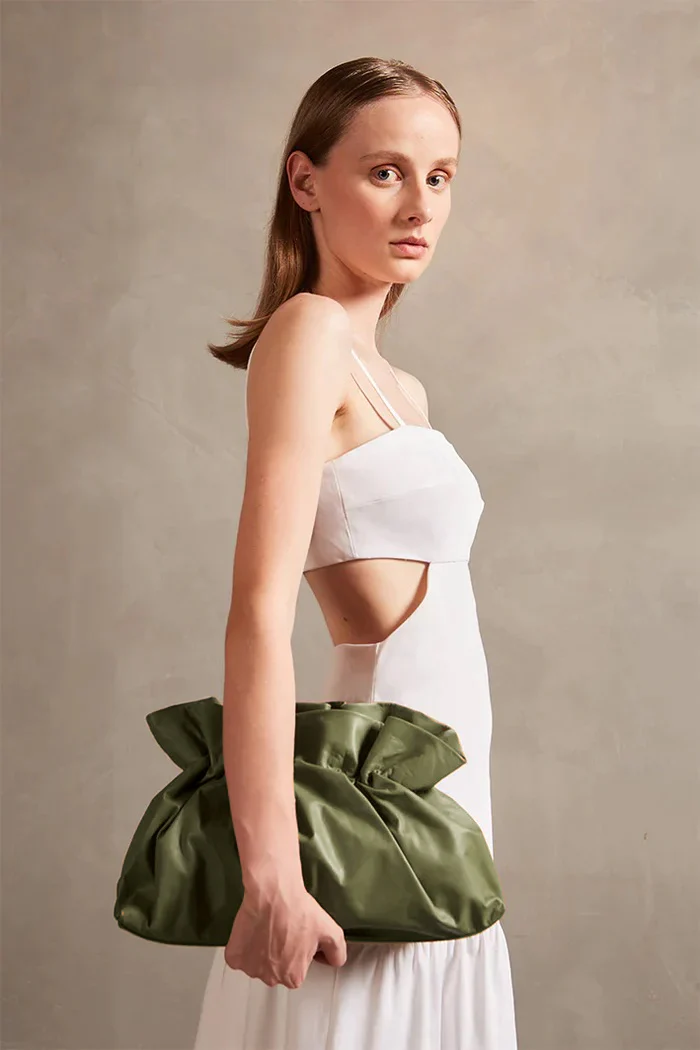 Shell Clutch Bag - Image 3