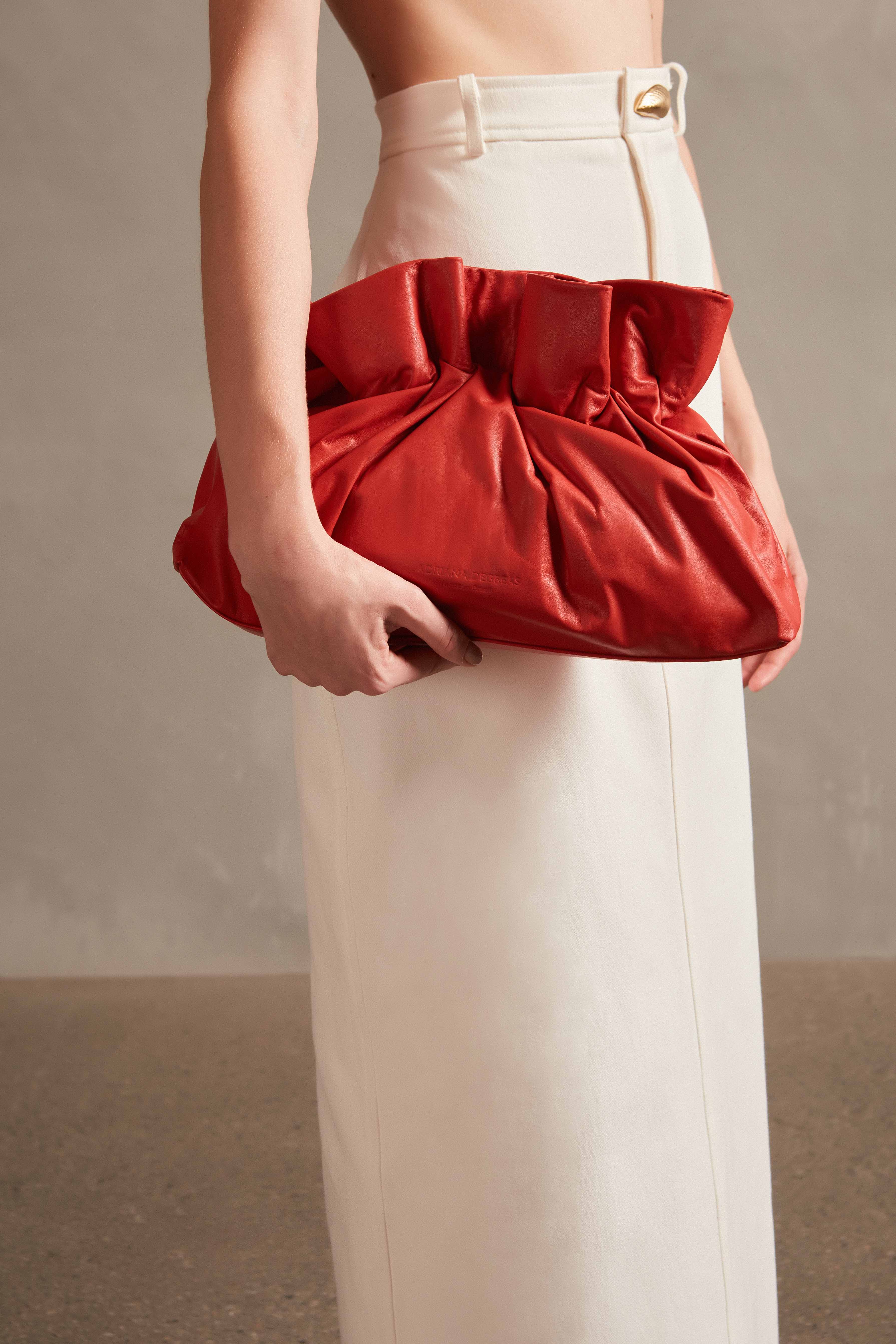 Shell Clutch Bag - Image 4
