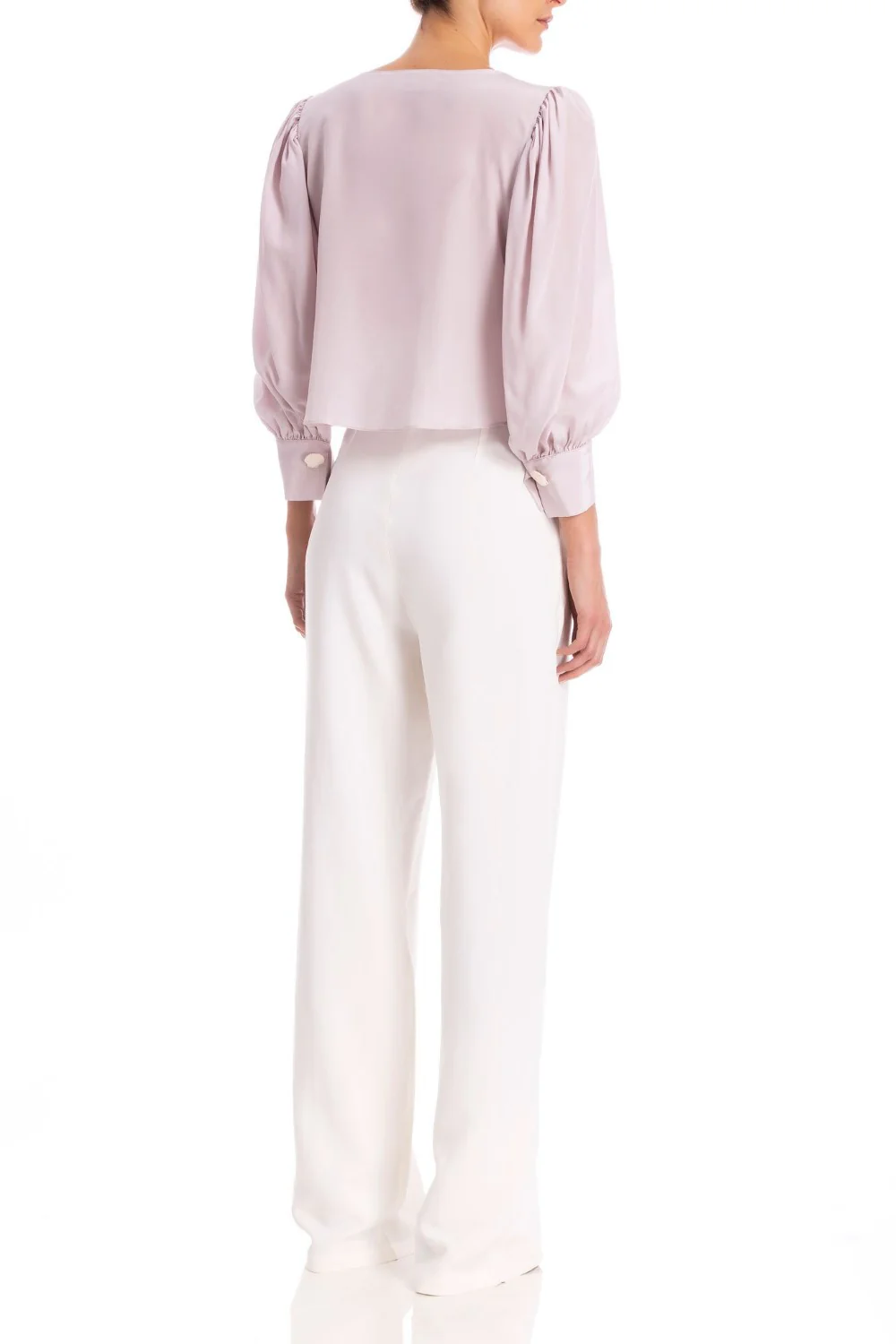 Soleil Shirt With Seashell Buttons - Image 3