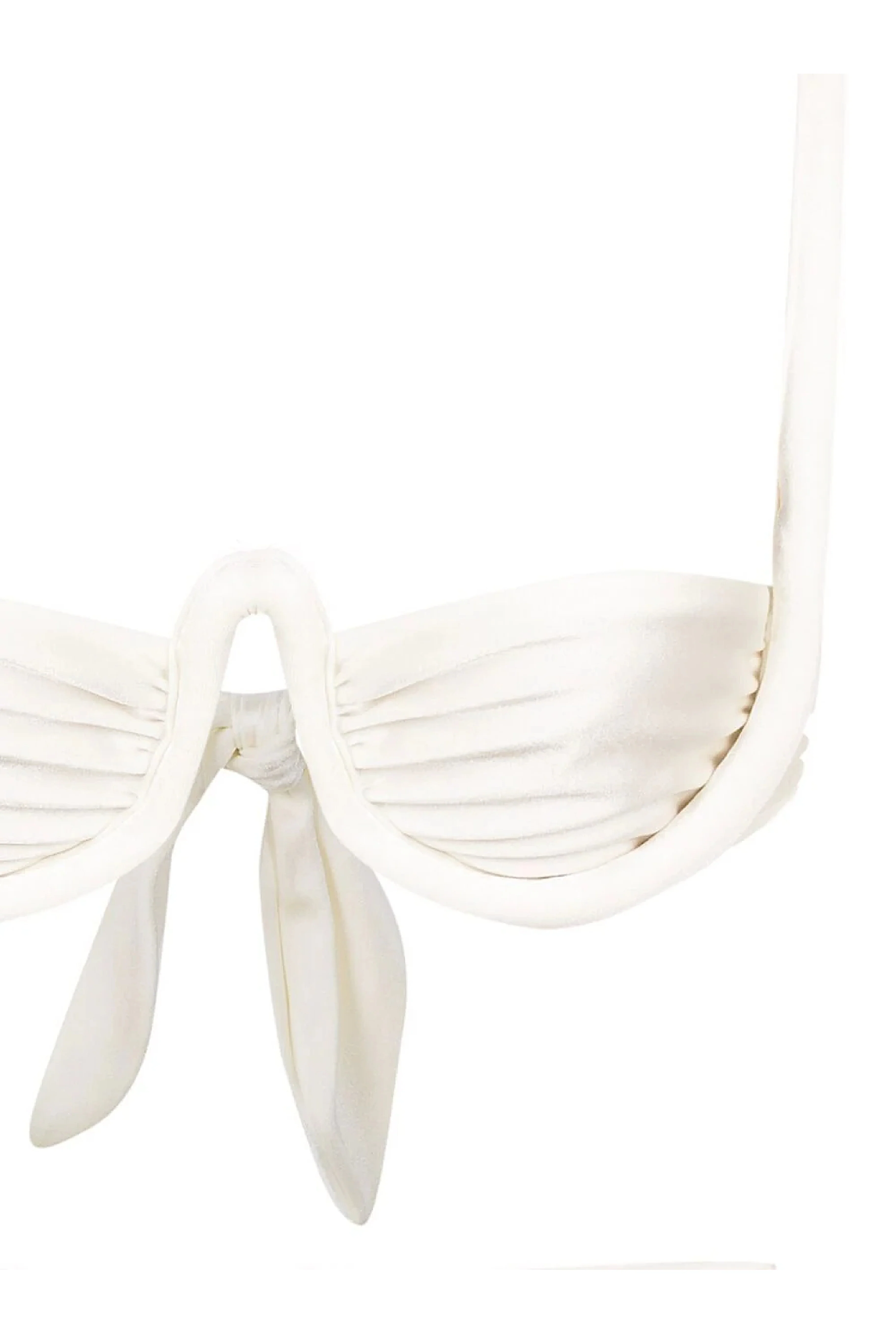 Solid High-leg Bikini With Straps - Image 10