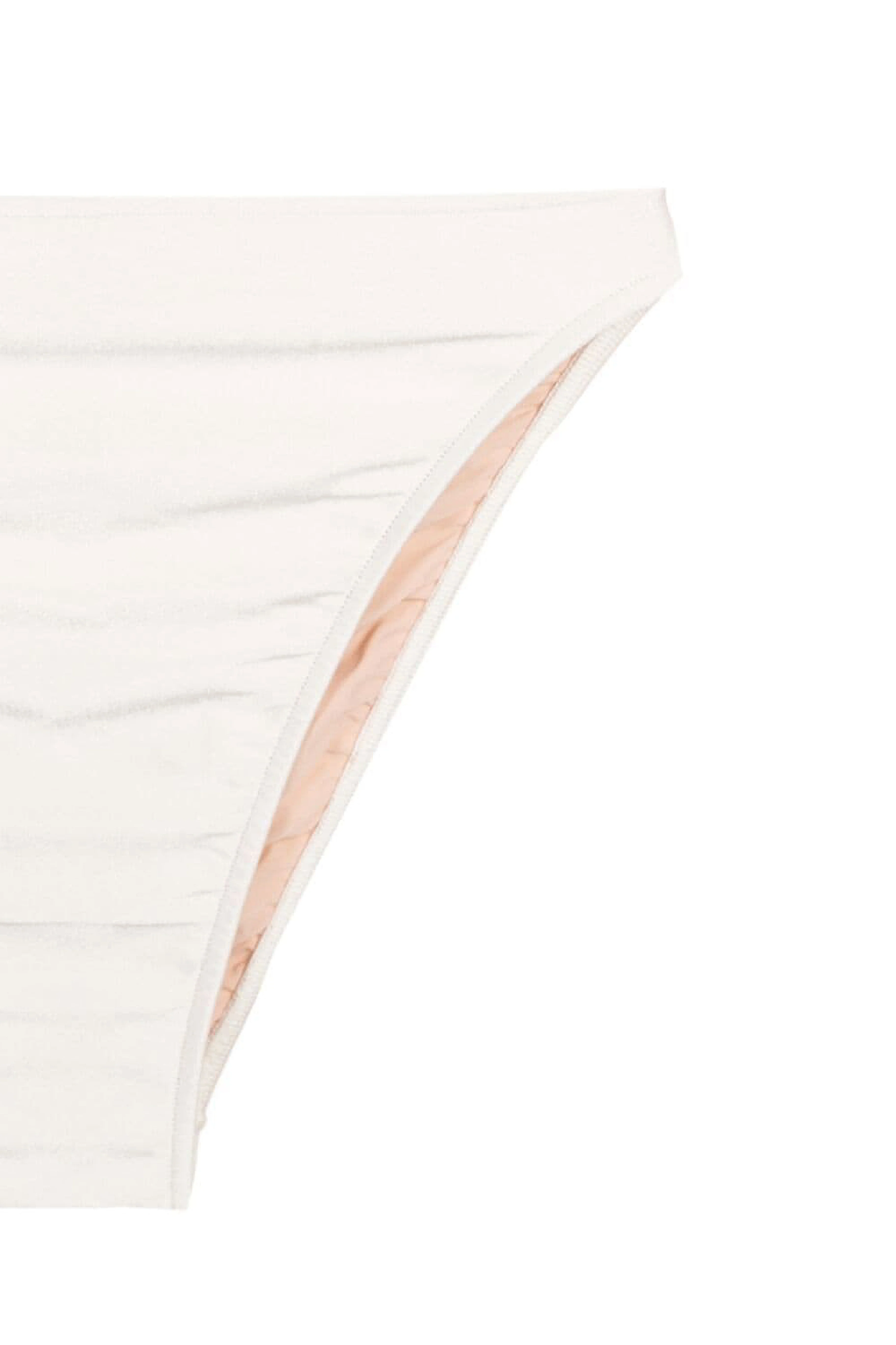 Solid High-leg Bikini With Straps - Image 11